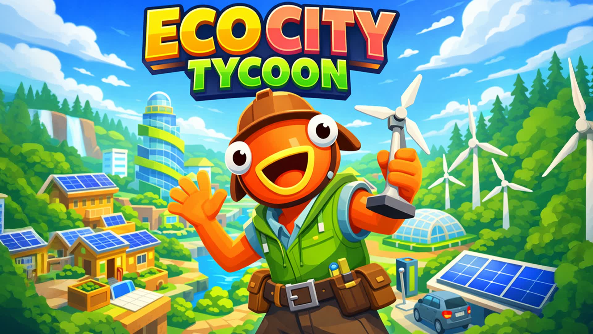 Eco City Tycoon