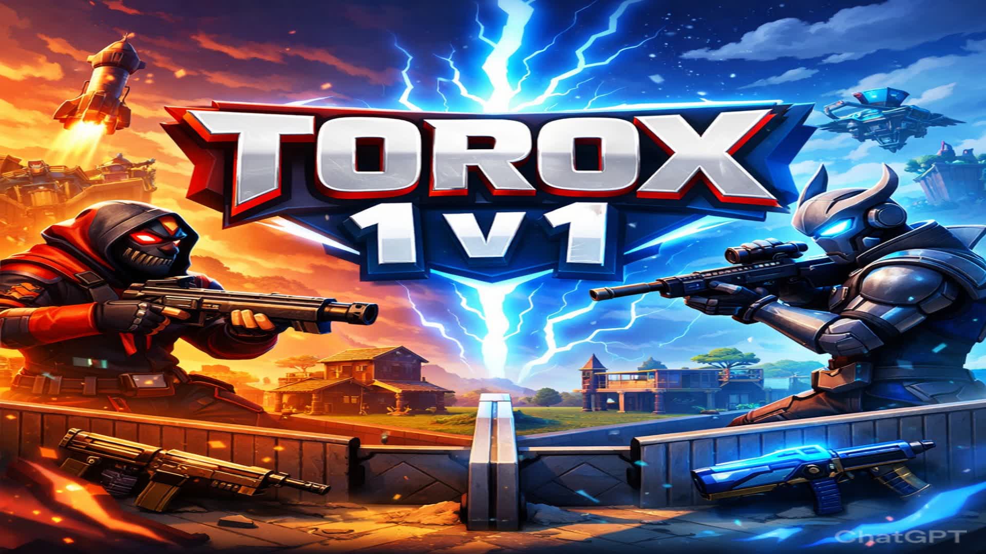 TOROX       1 V 1