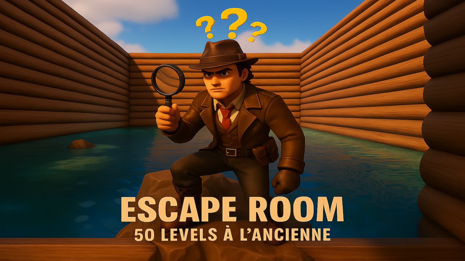 escape room 50 levels Hard