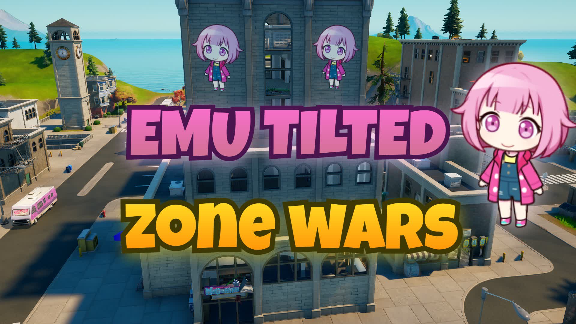 EMU OTORI TILTED [ZONE WARS] 鳳えむ プロセカ