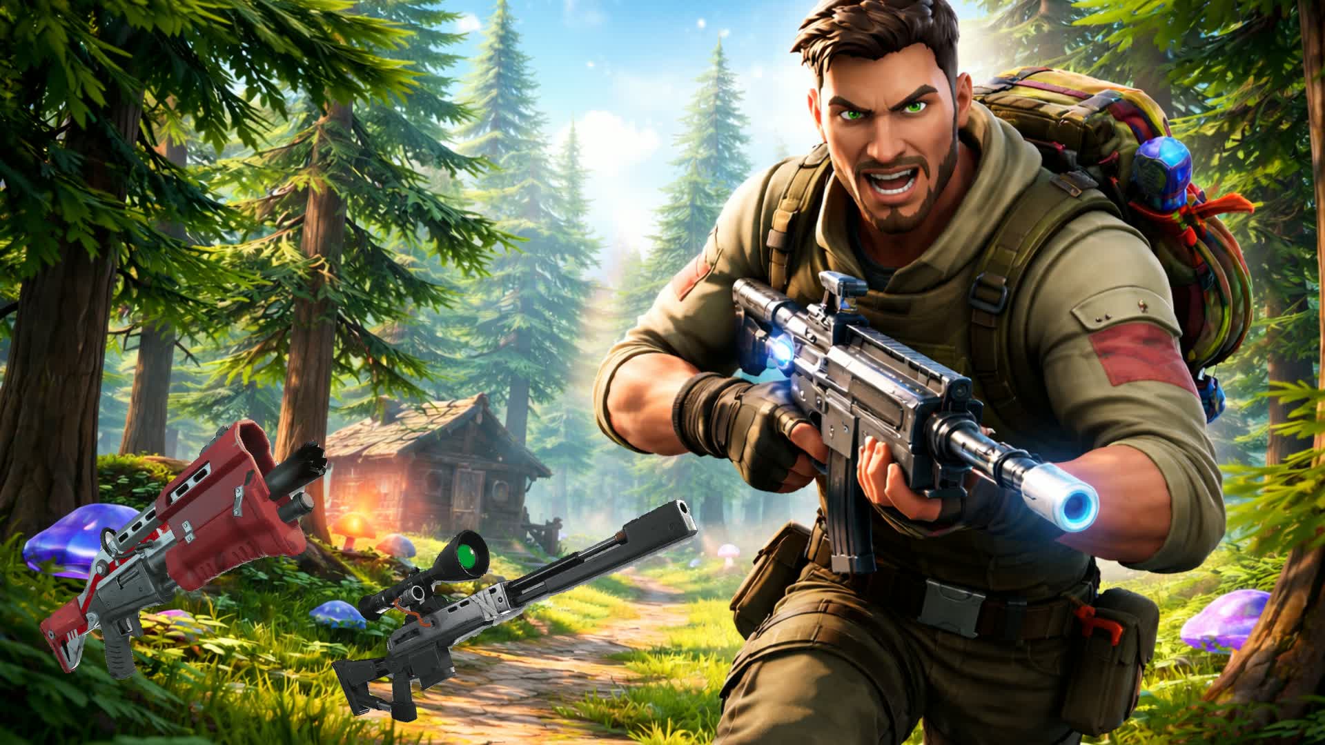 Lost Woods Arena