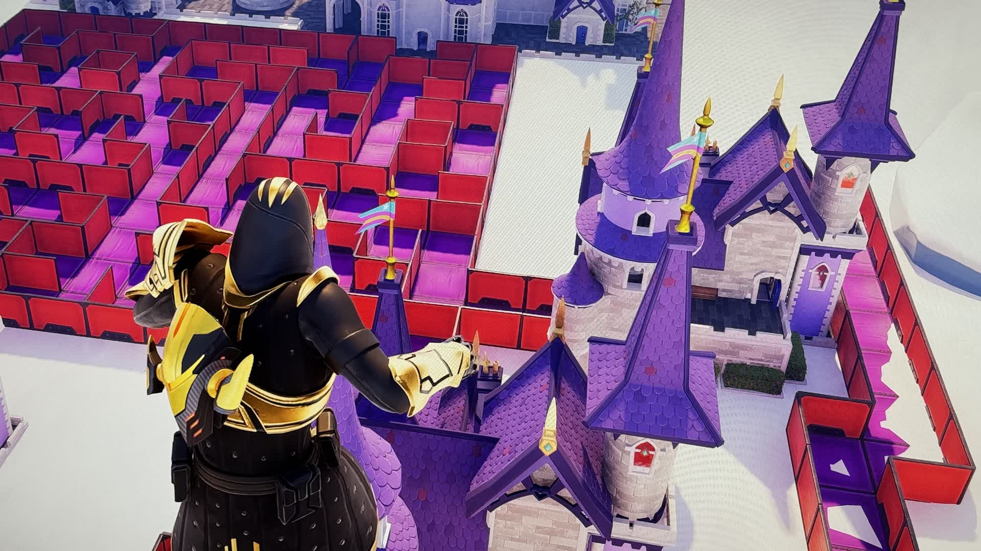 Sassy's Coin Fortress