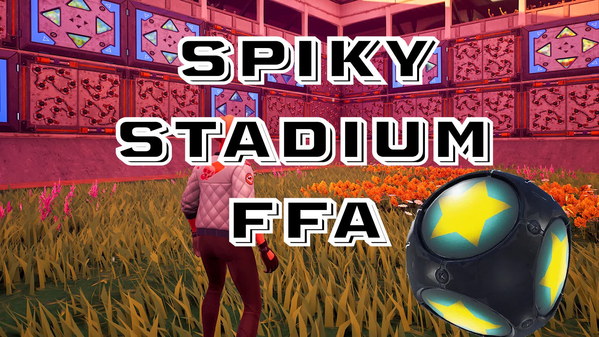 OG Spikey Stadium FFA