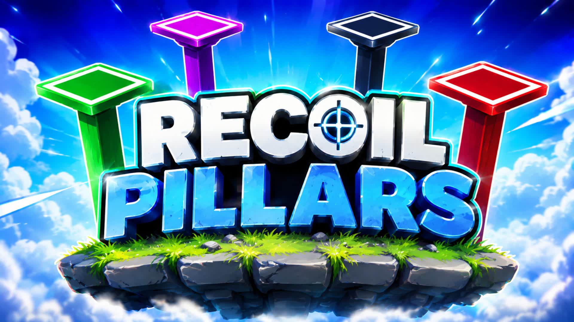 RECOIL PILLARS