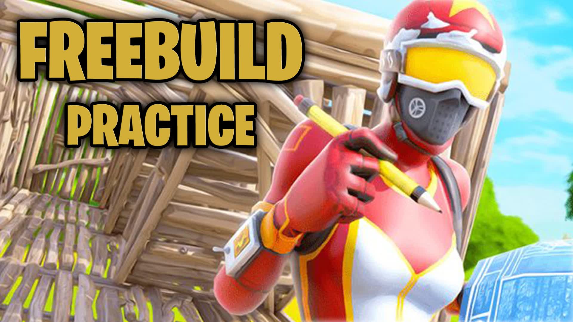 📝FREEBUILD PRATICE 📝
