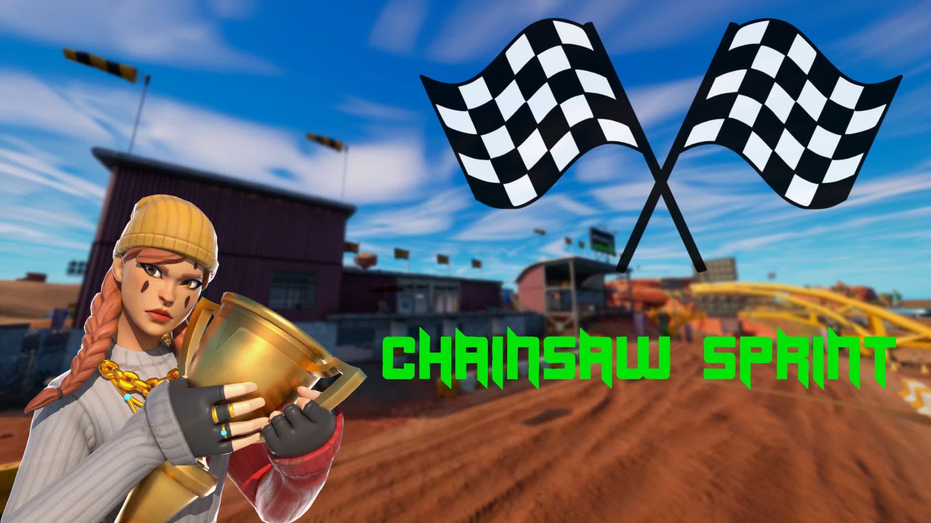Chainsaw Sprint