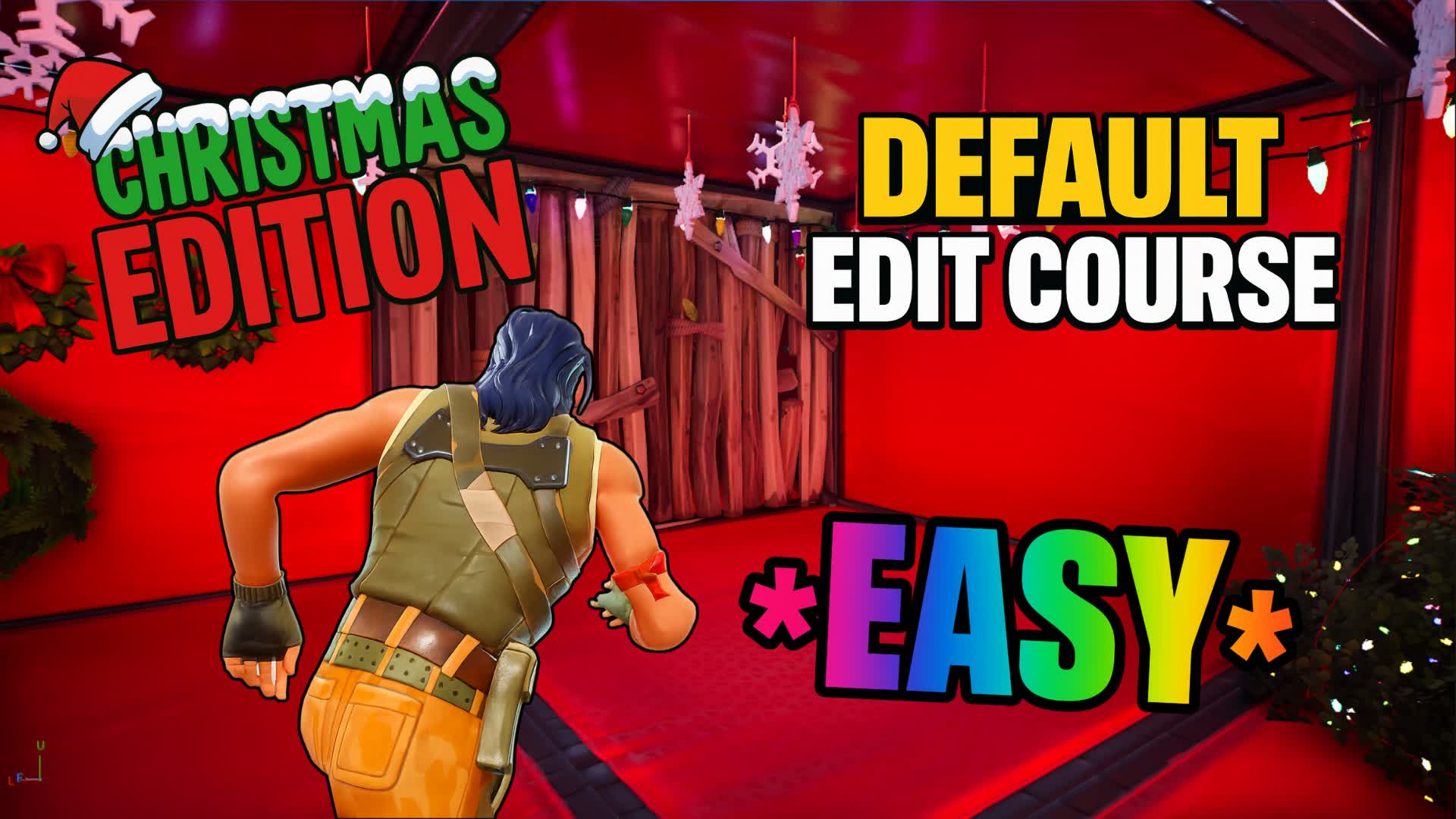 ⭐️VERY EASY EDIT COURSE!