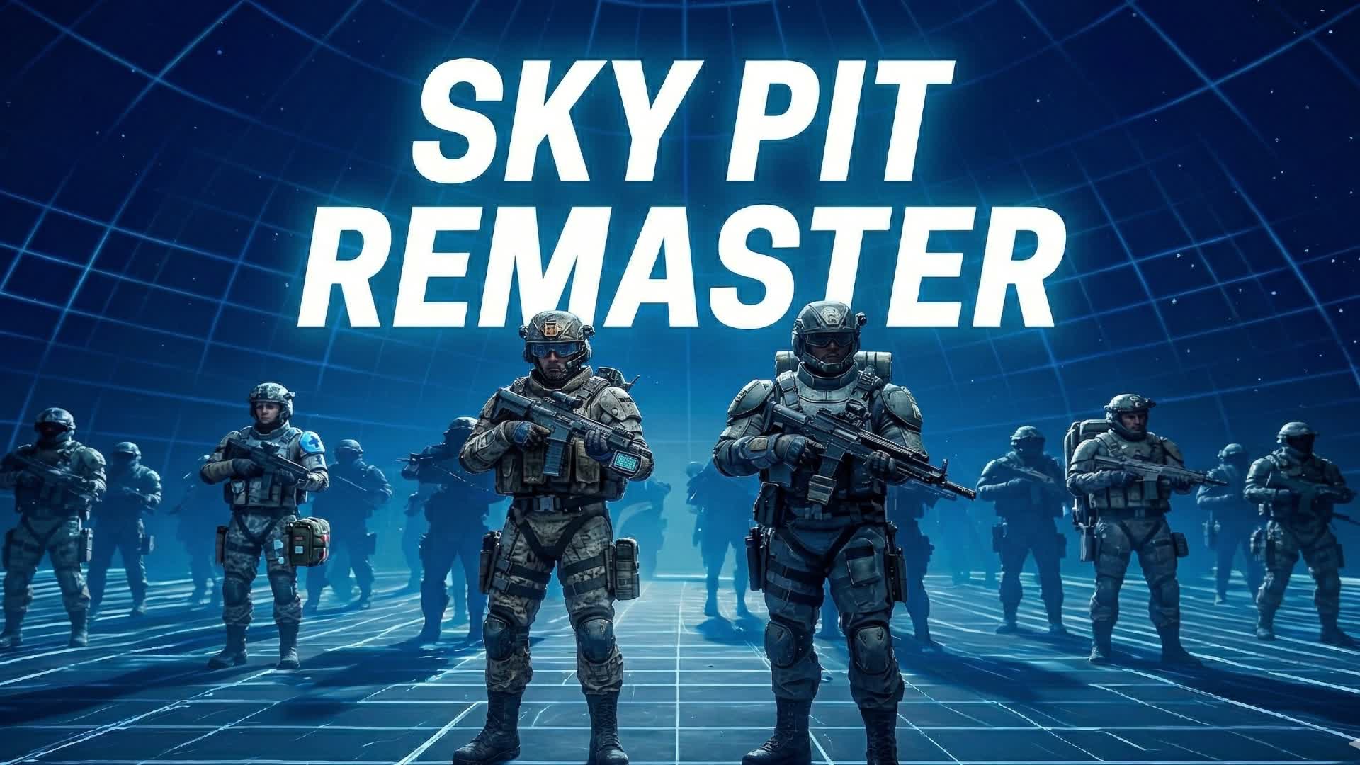 🔵 SKY PIT 🔵 REMASTER