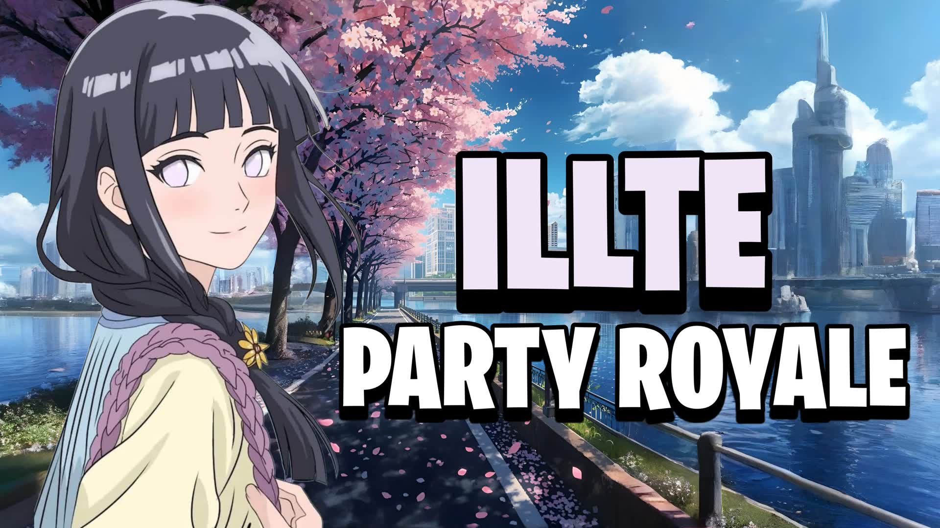 ILLTE party