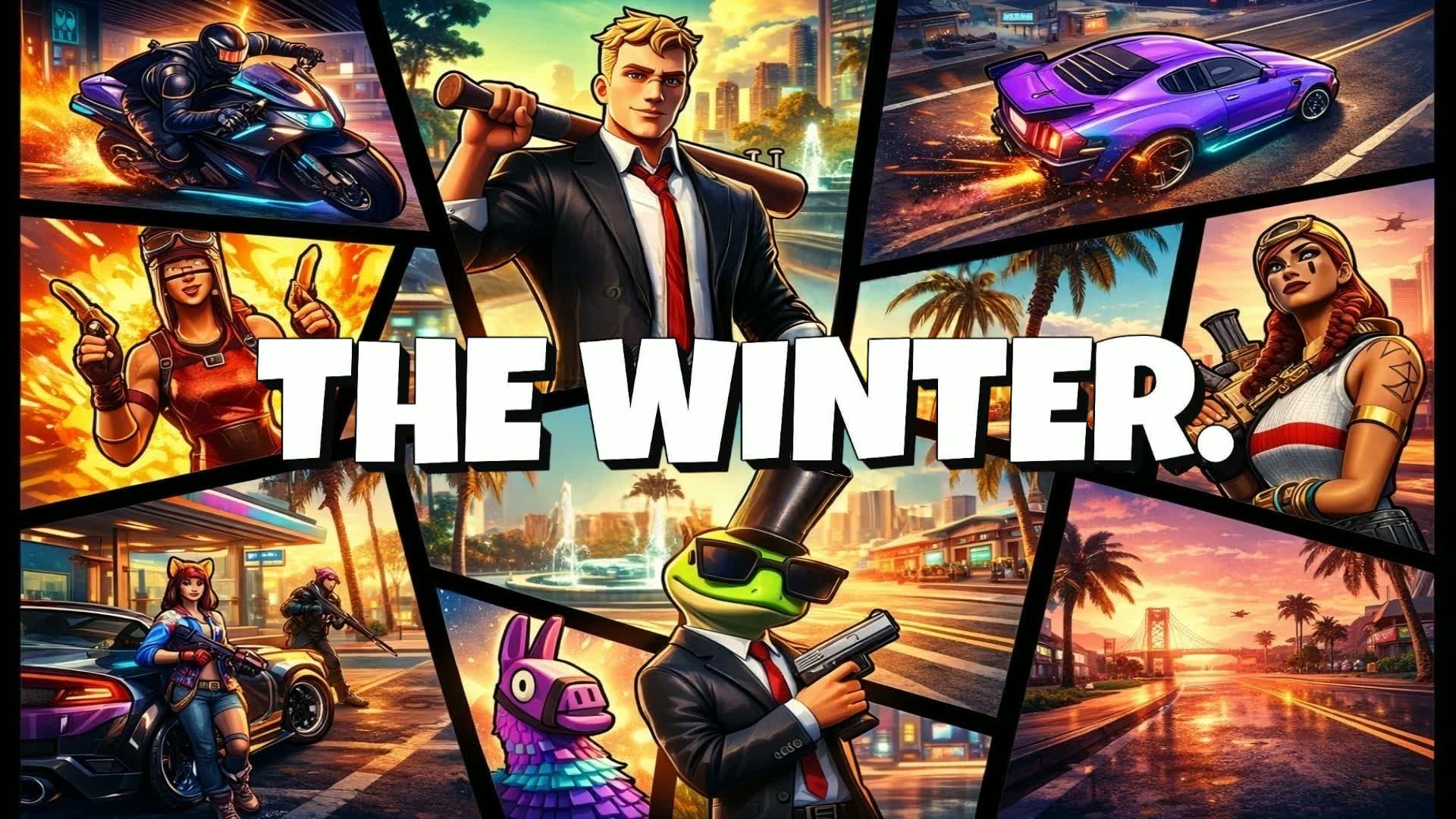 THE FUN WINTER 💥