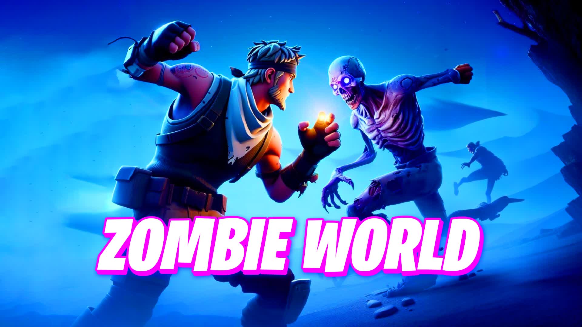 ZOMBIE WORLD🧟