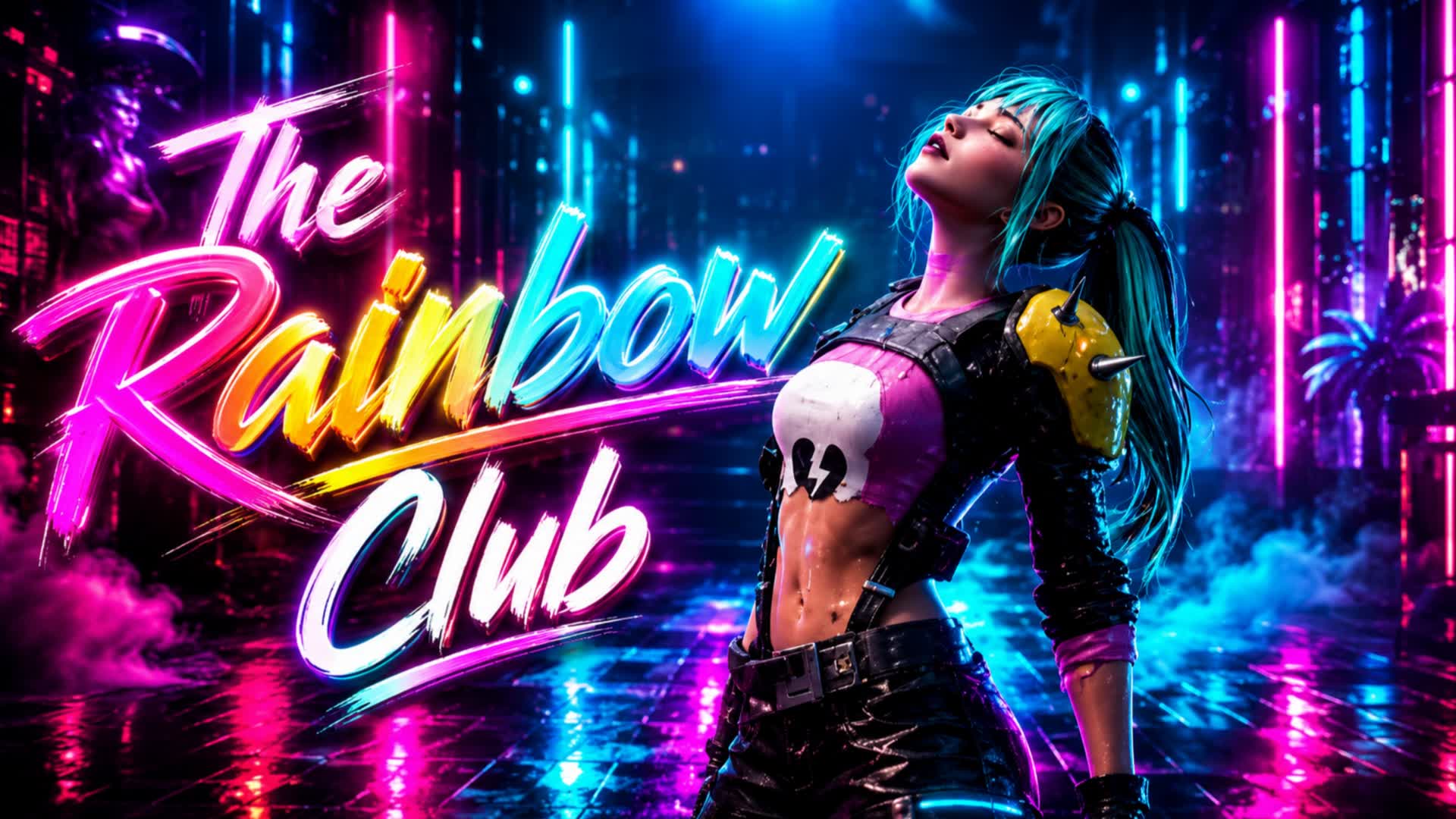🌈THE RAINBOW CLUB🌈