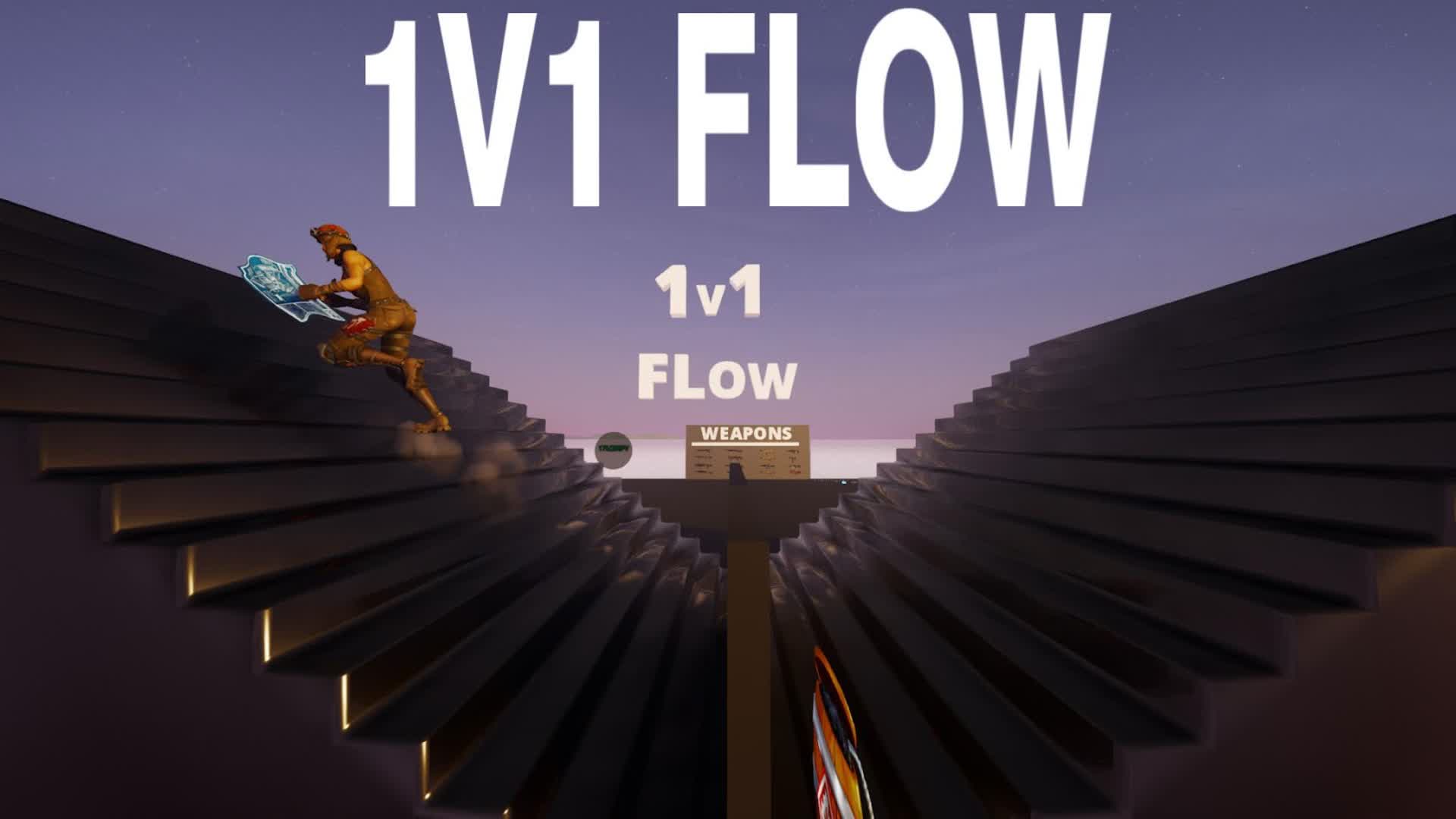 1v1 FLOW ​​​💎​