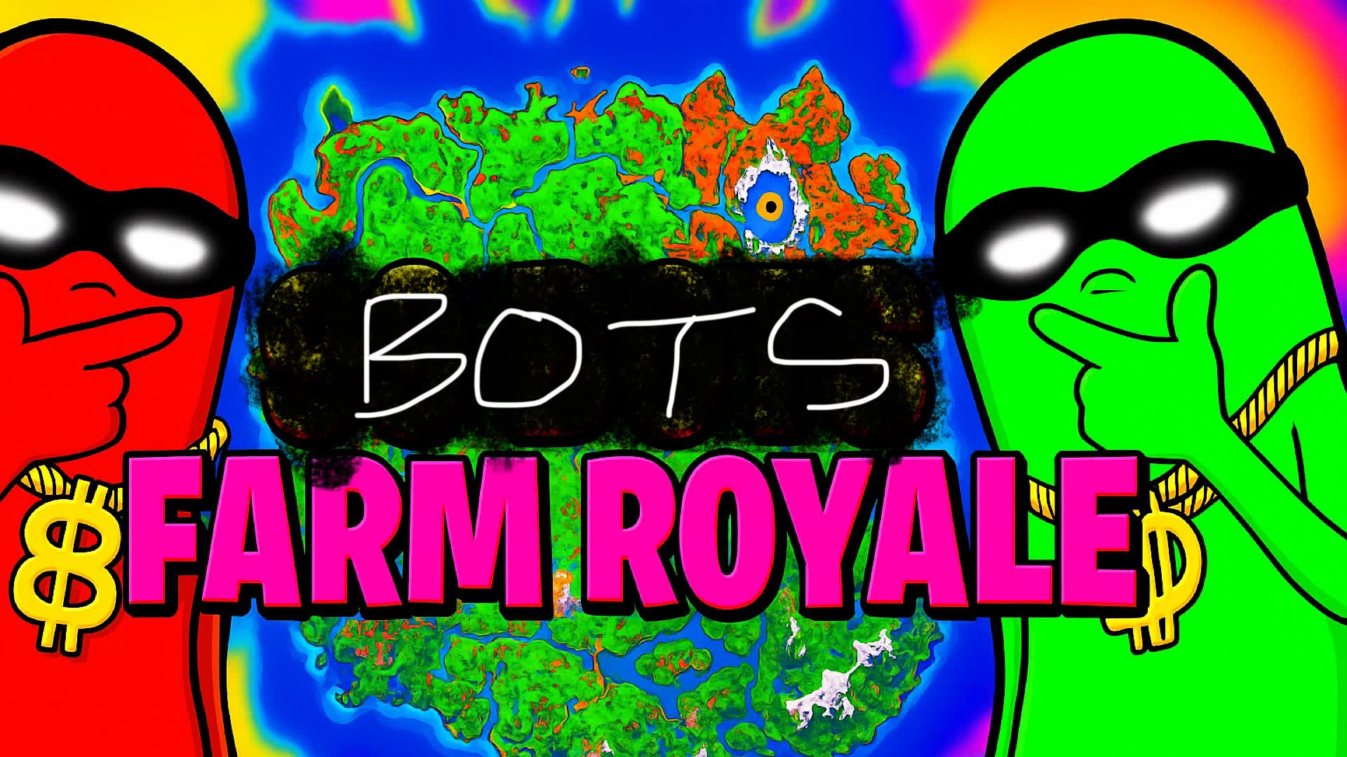 MEGA BOTS CITY