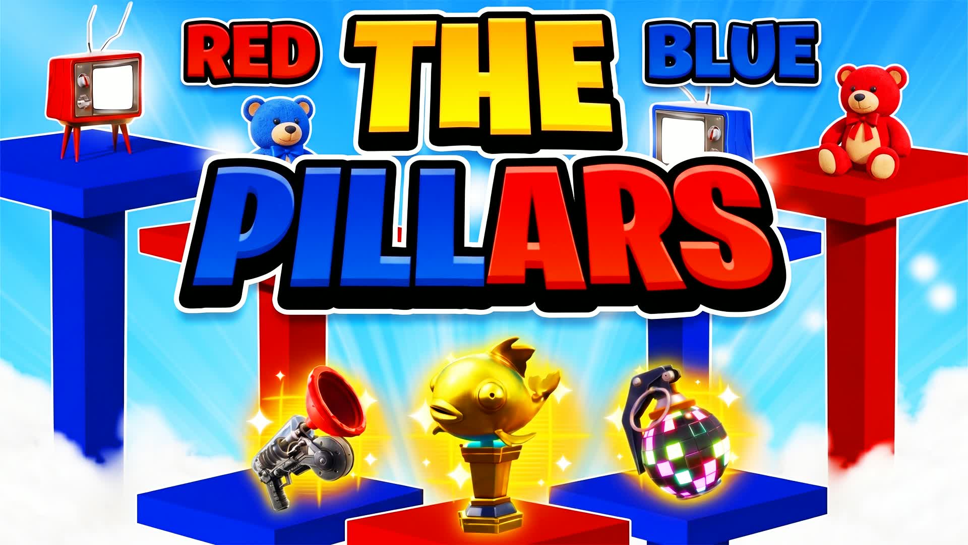 THE PILLARS RVB🔴🔵