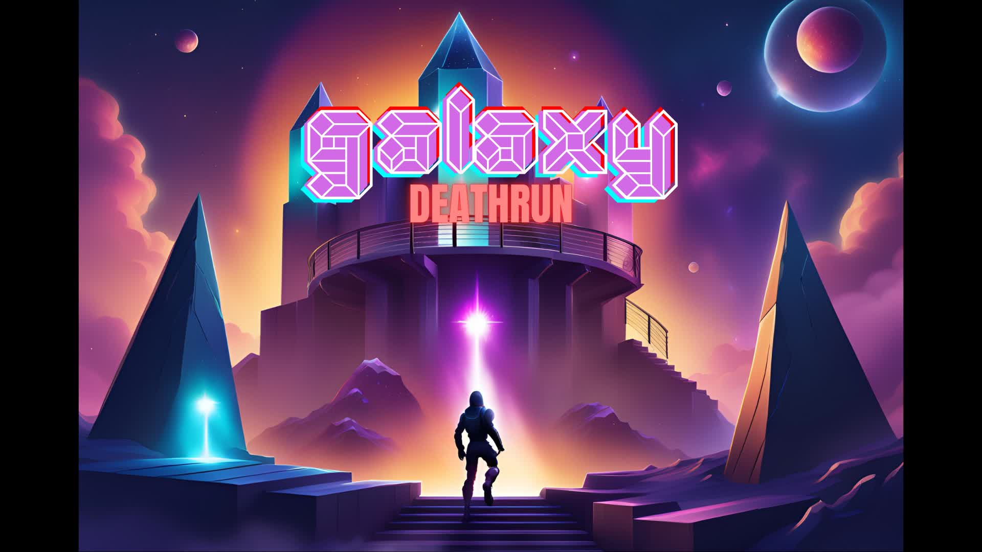 Galaxy Deathrun✨