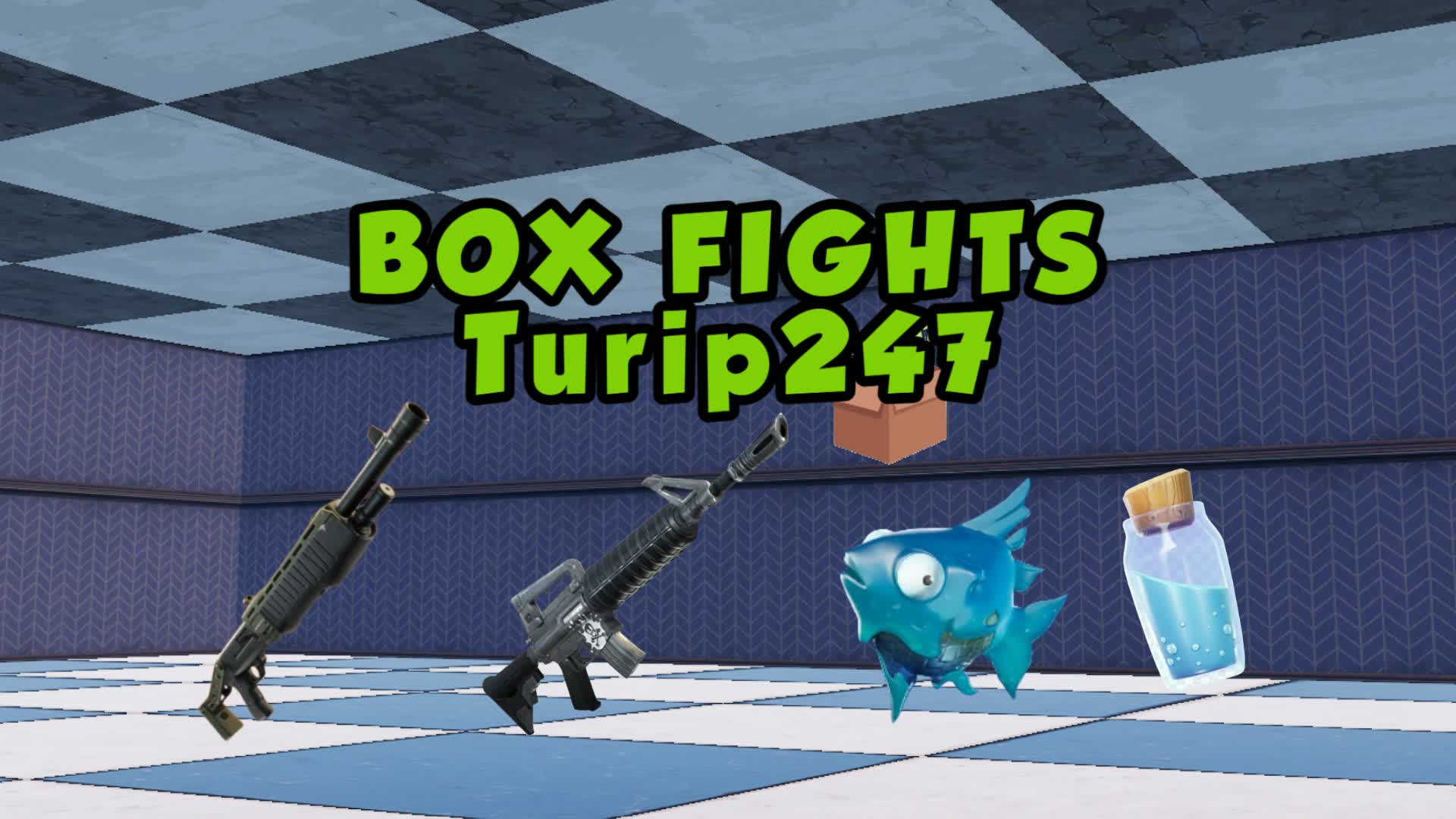BOX FIGHTS  PVP