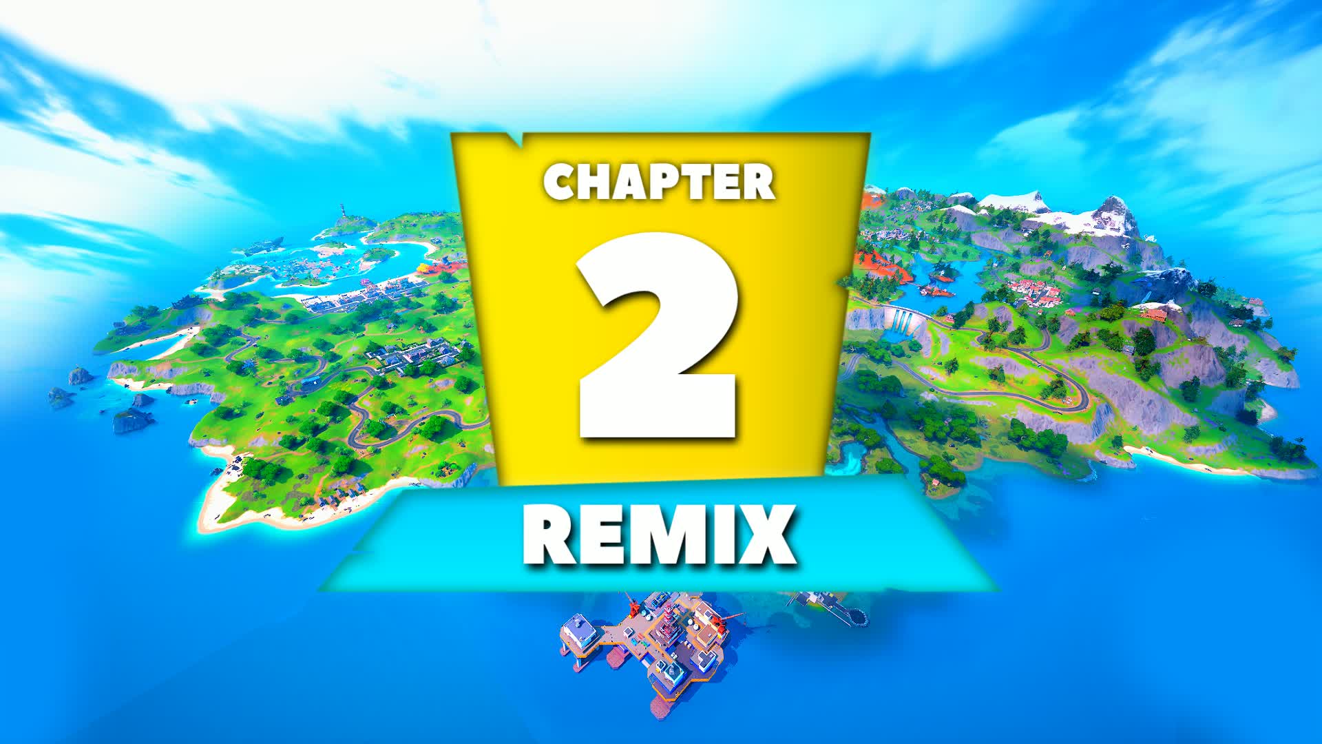 CHAPTER 2 REMIX PLAYGROUND (BATTLE LAB)