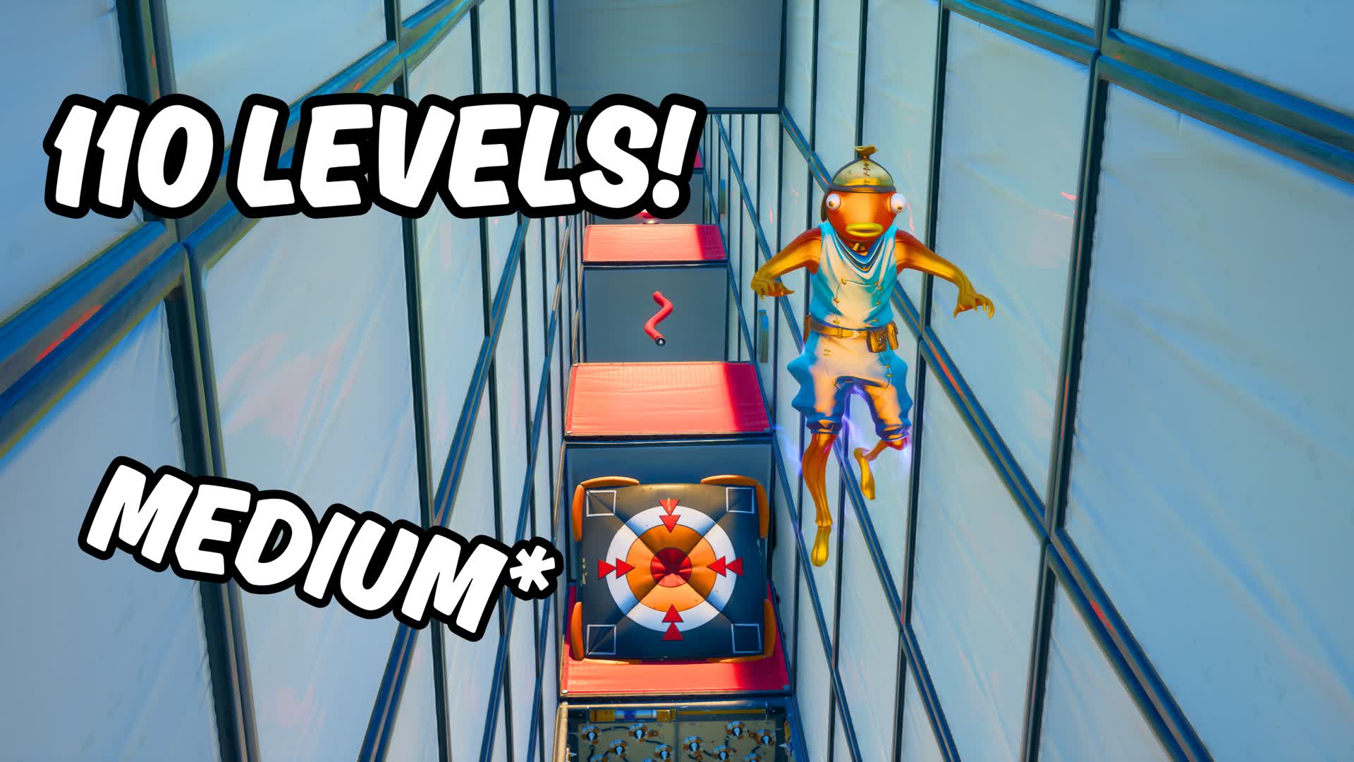 110 level deathrun