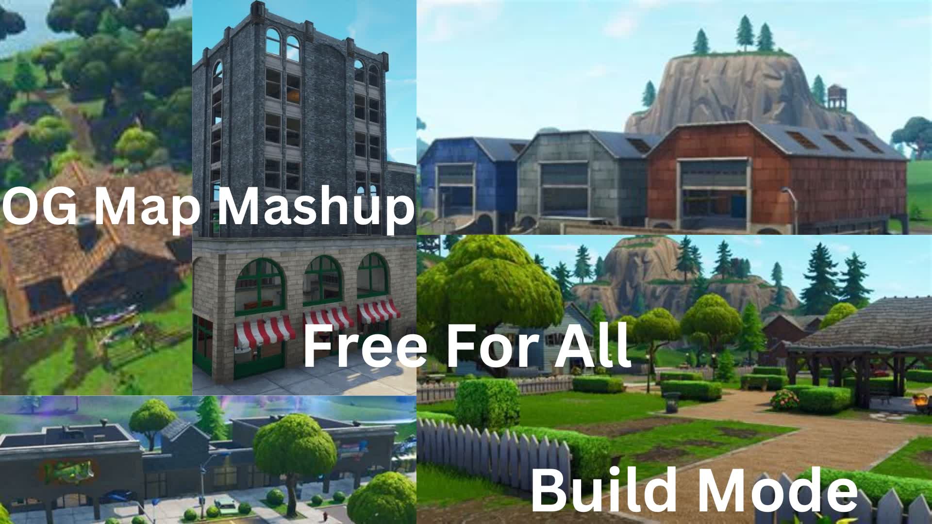 OG Map Mashup Build Free For All