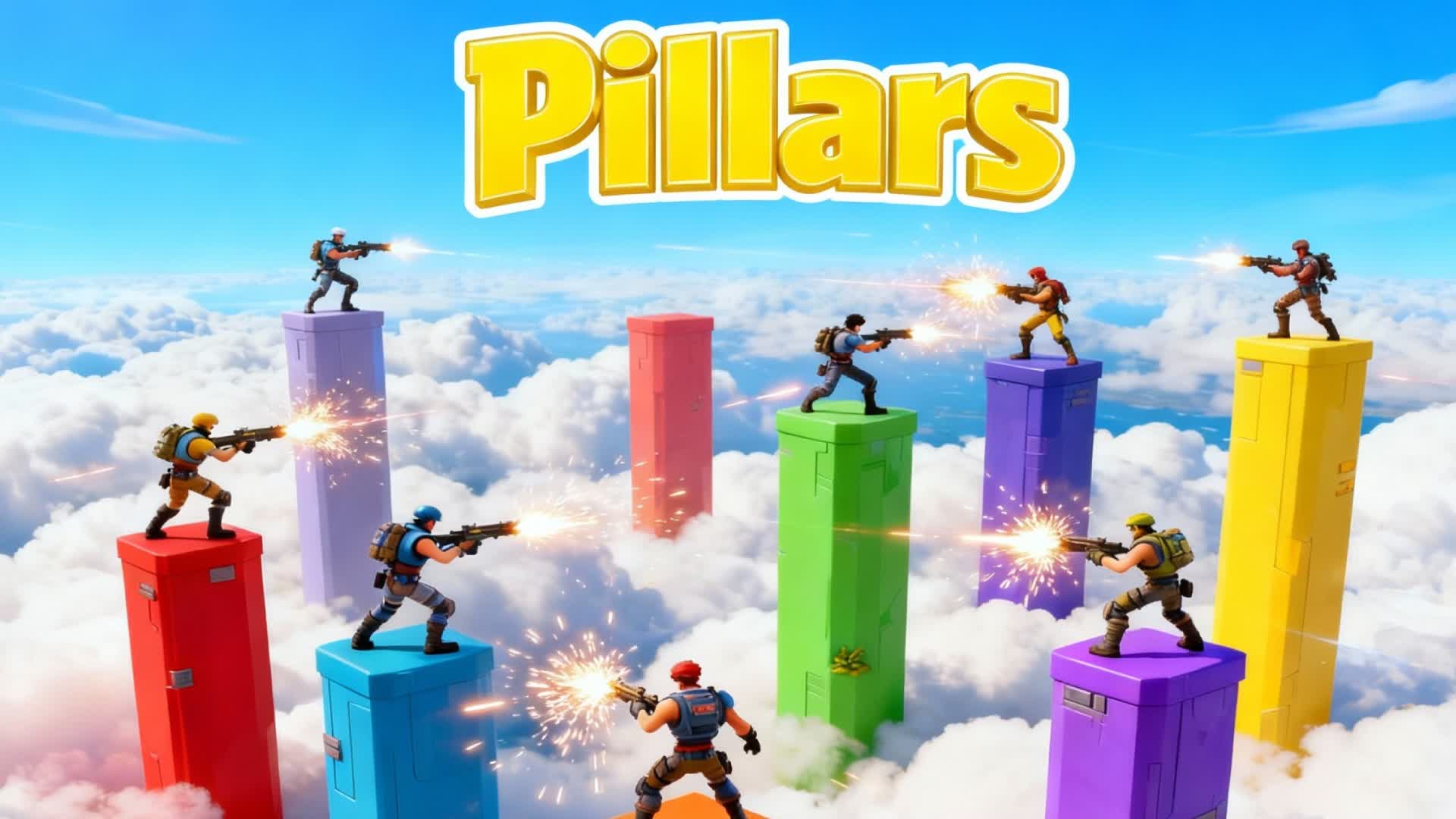 PILLARS - 12P