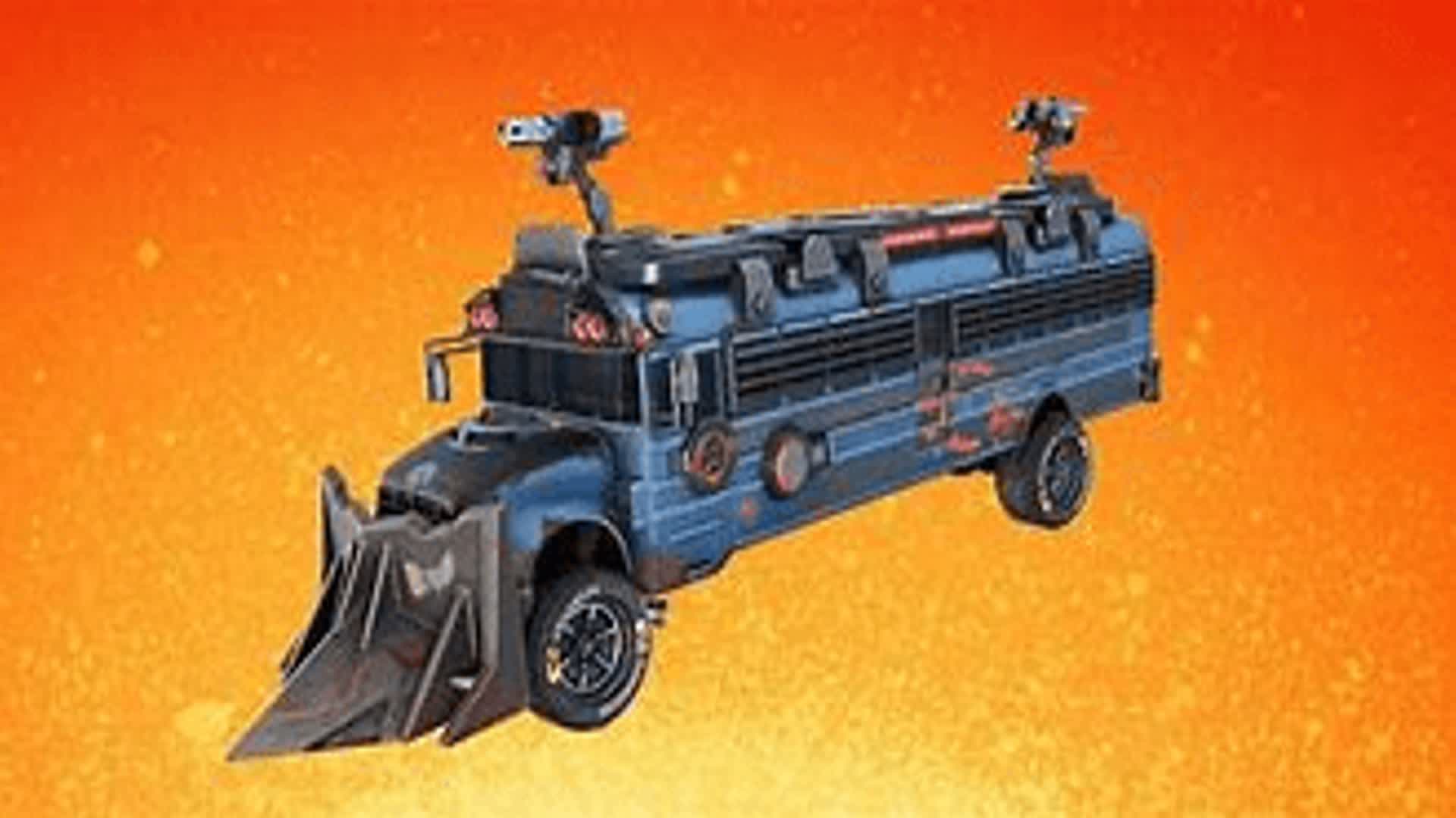 Bus Battle Royale