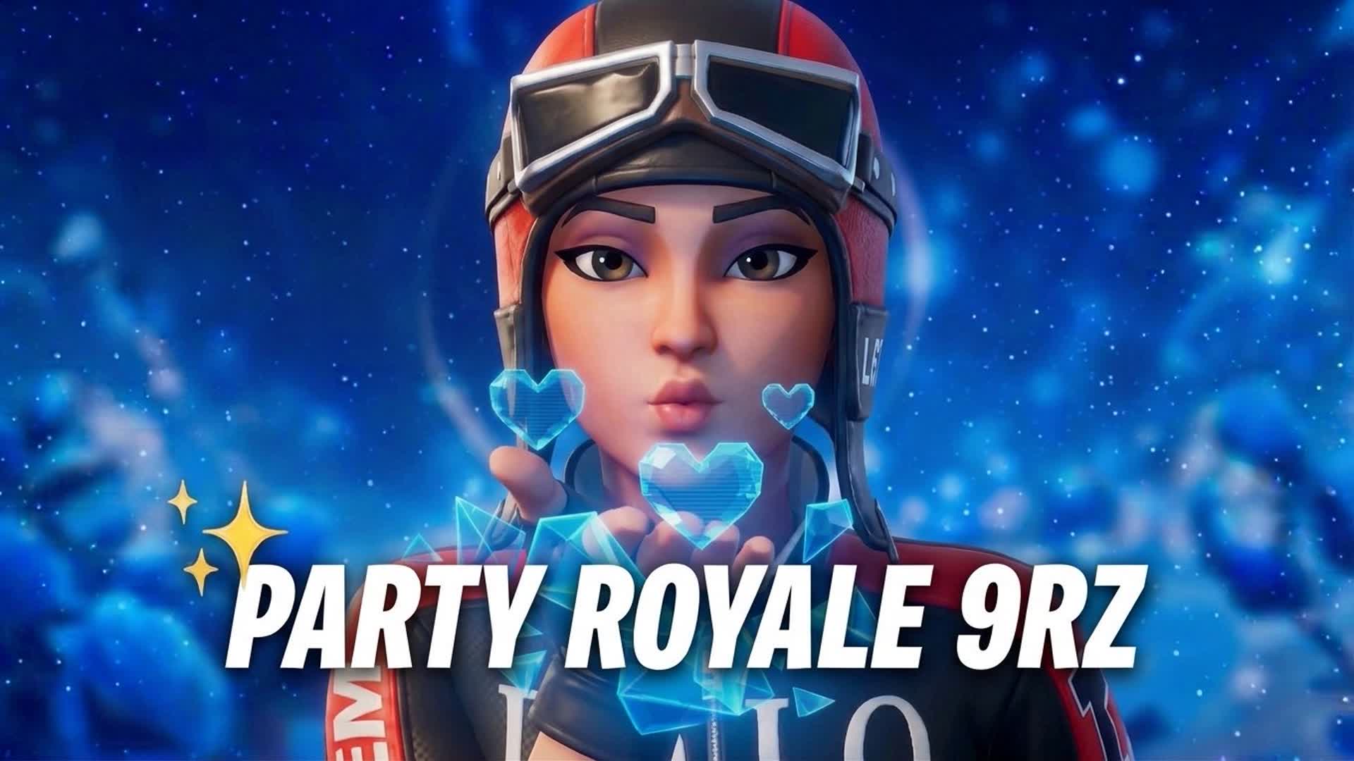 🐝PARTY ROYALE 9RZ