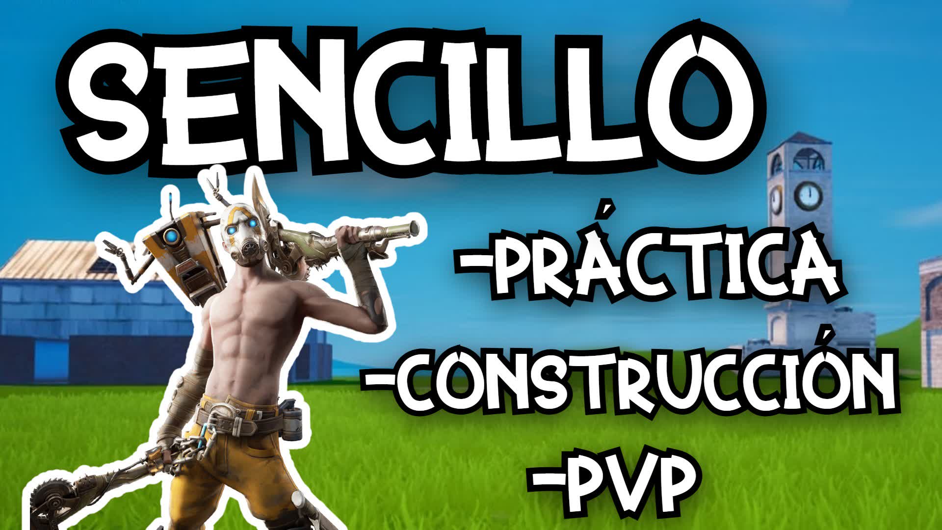 ⭐PVP SENCILLO DE CHILL⭐