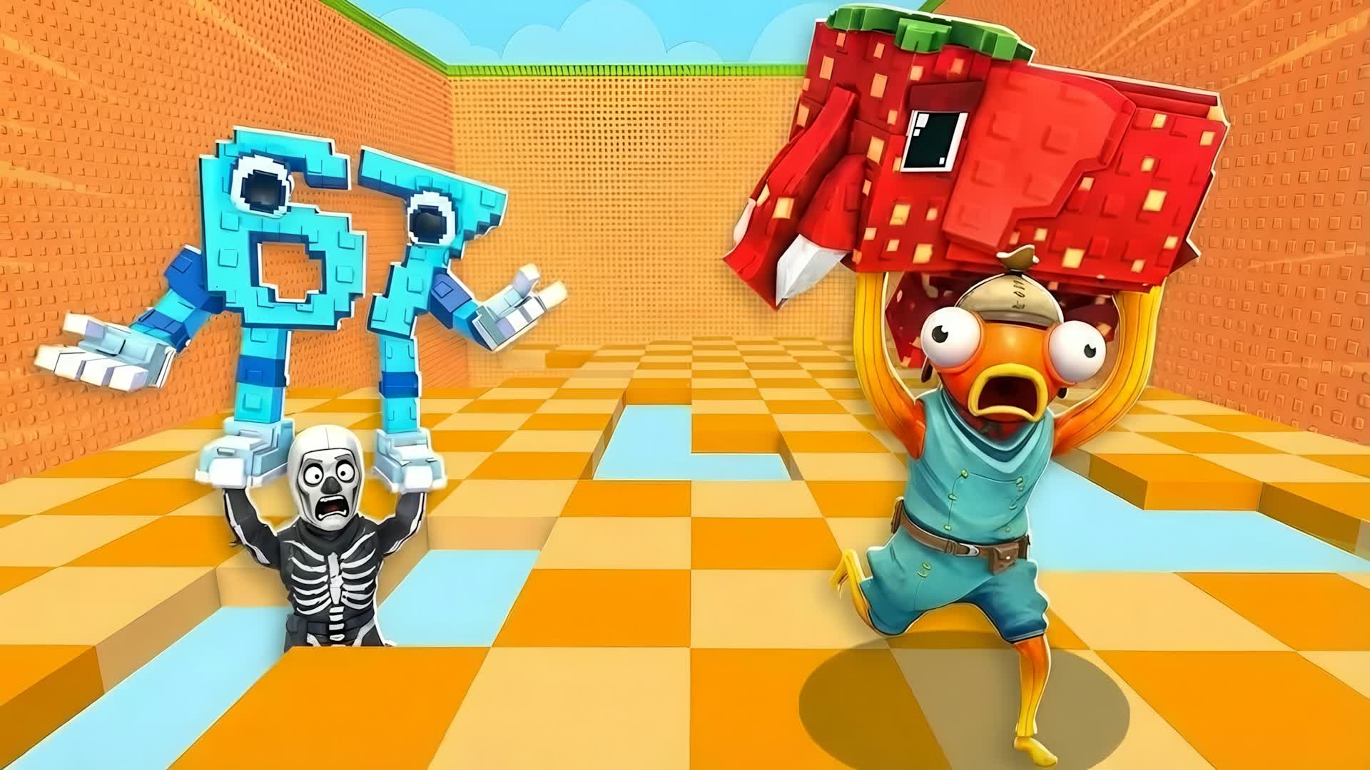 Run For Brainrots!