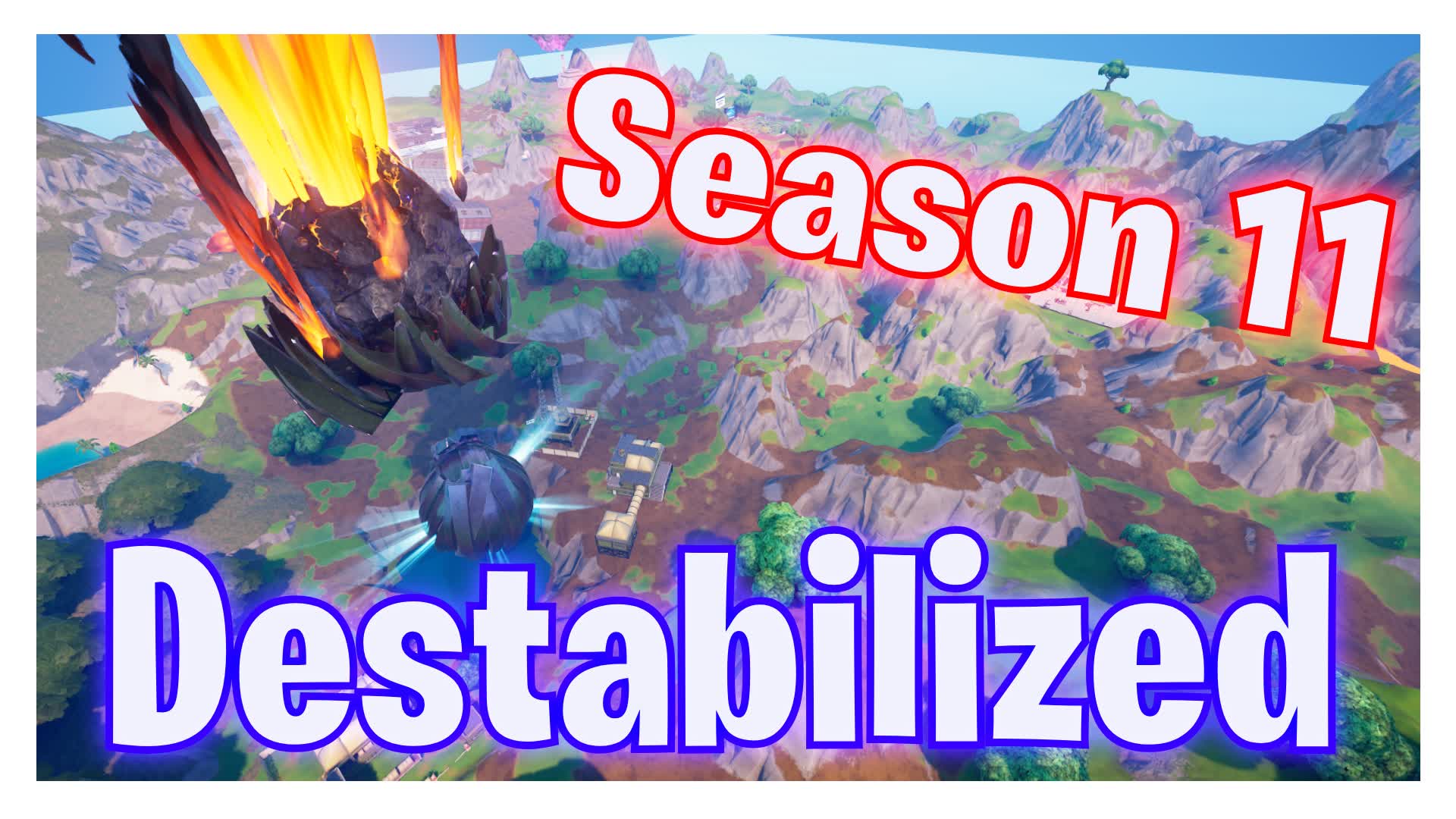 Season 11 (Early Access WIP)
