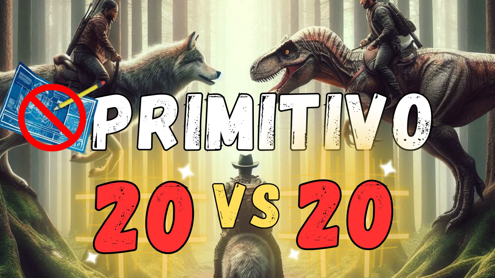 PRIMITIVO-DUELO POR EQUIPOS