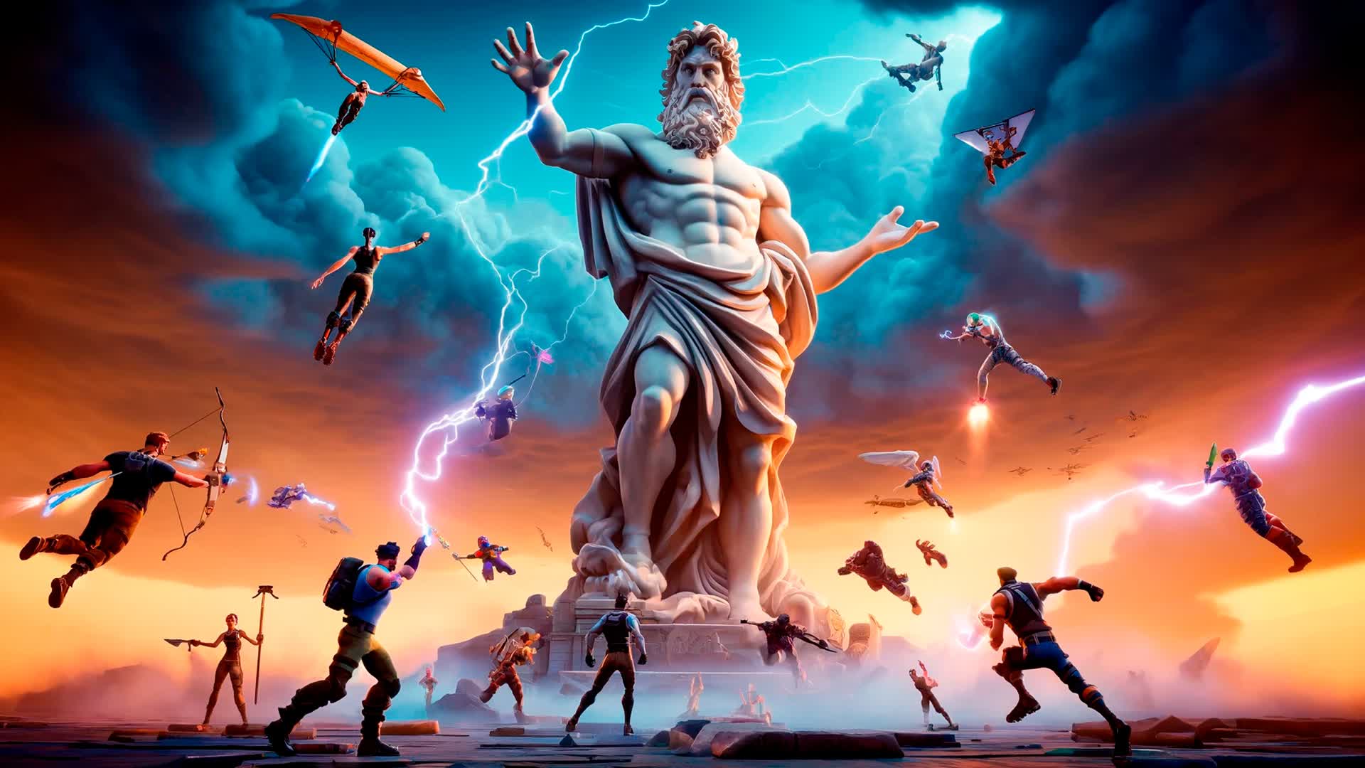 OLYMPUS ARENA