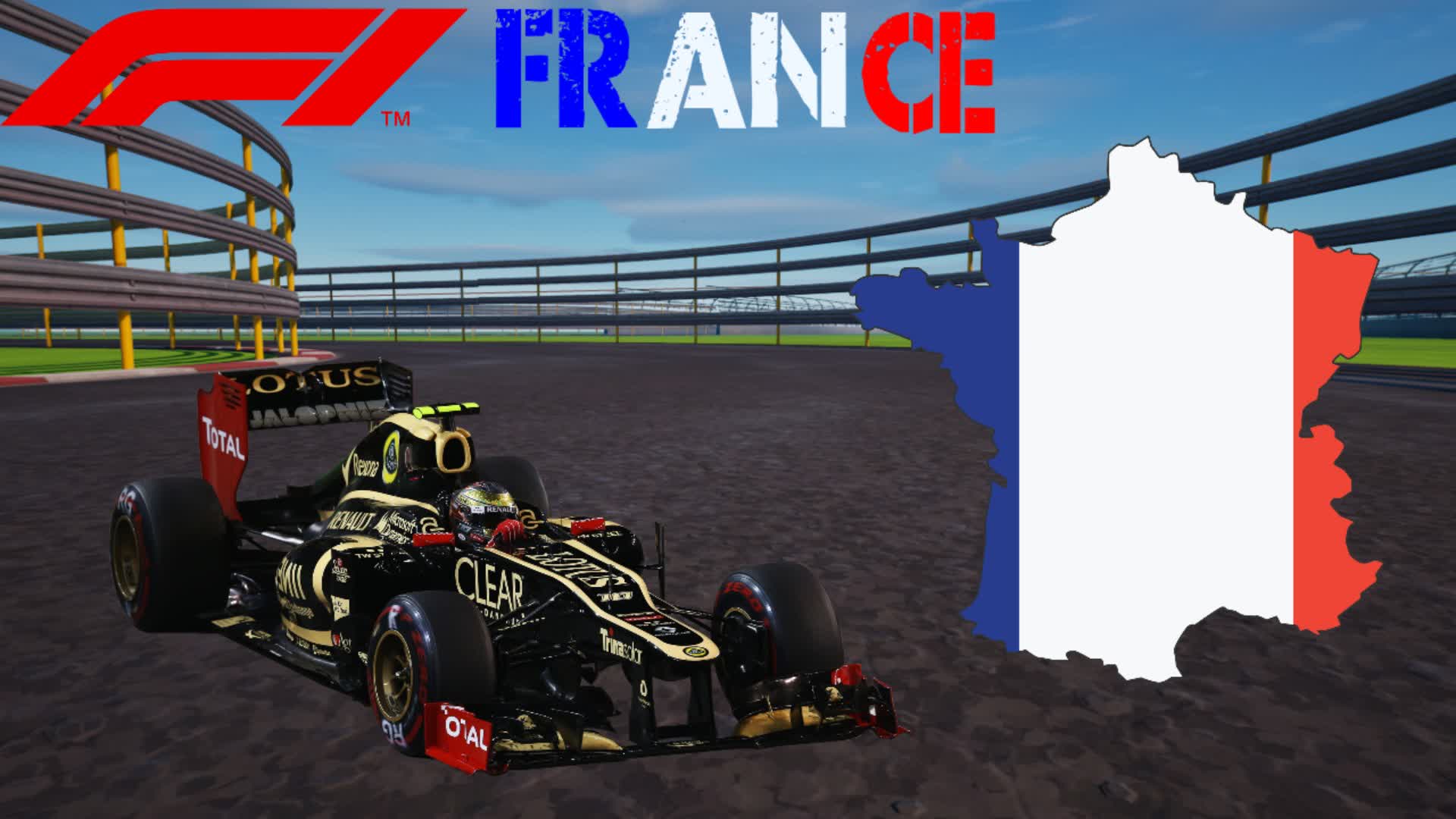 F1 France🇫🇷