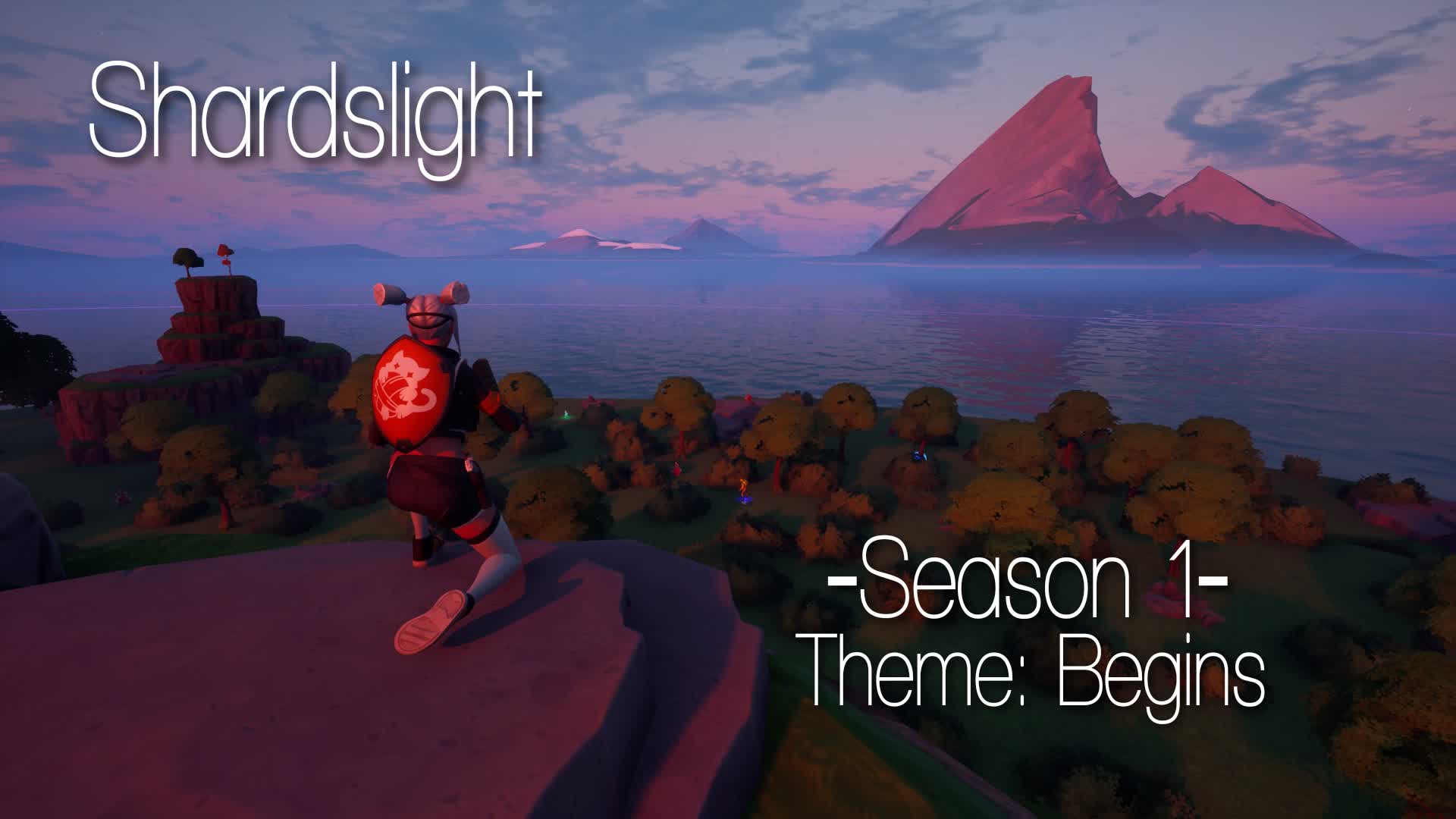 Shardslight Season 1: Begins | Mini BR