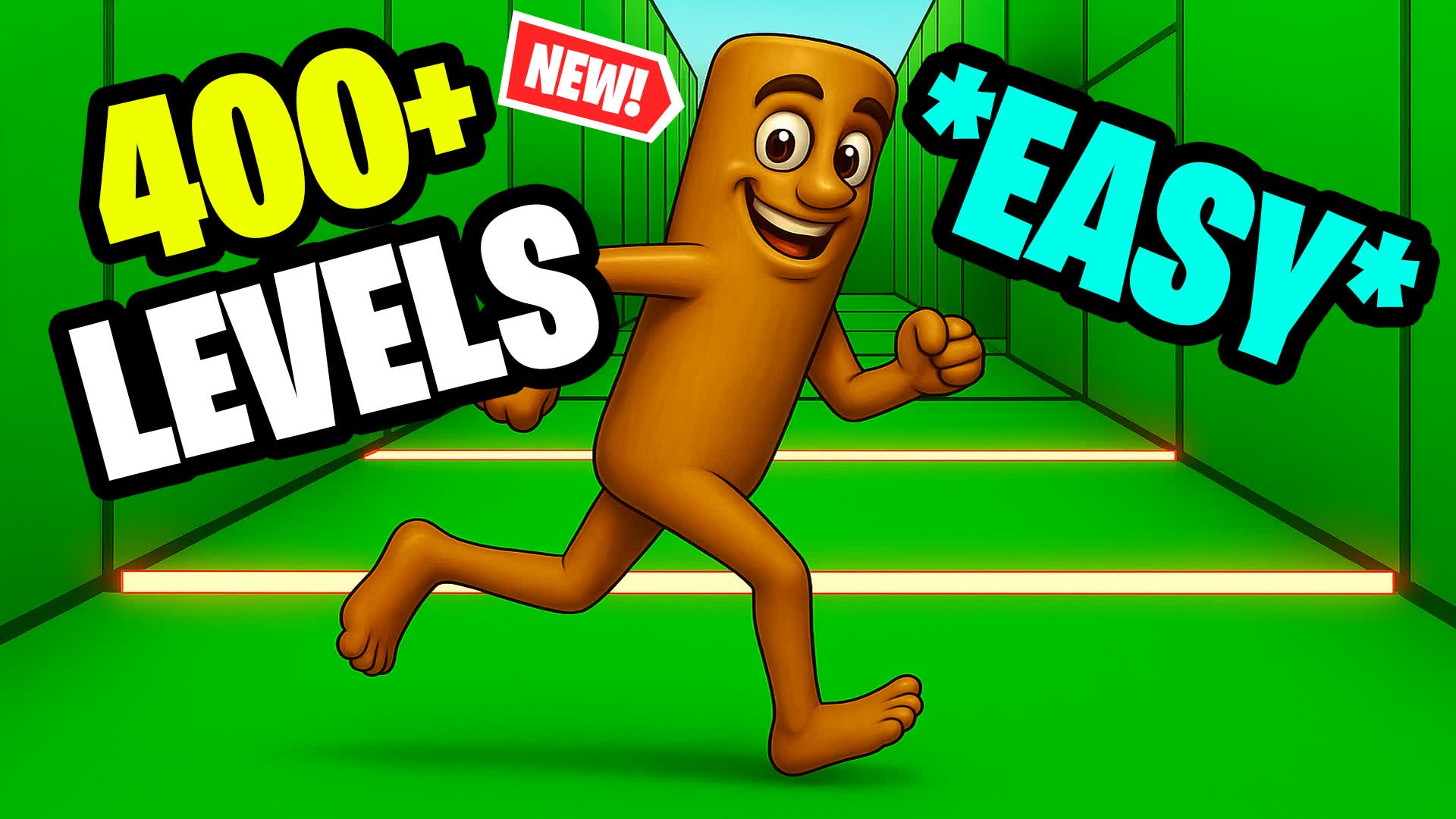 ⭐️DEFAULT PARKOUR 400+⭐️