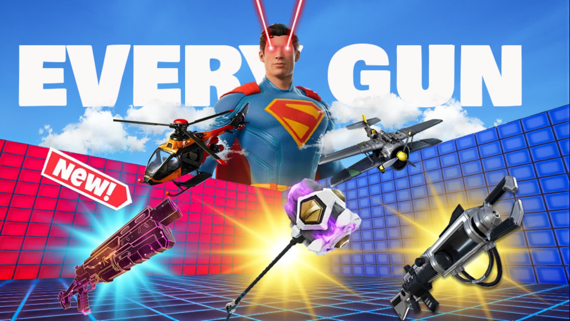WITH EVERY GUN WORLD - FFA