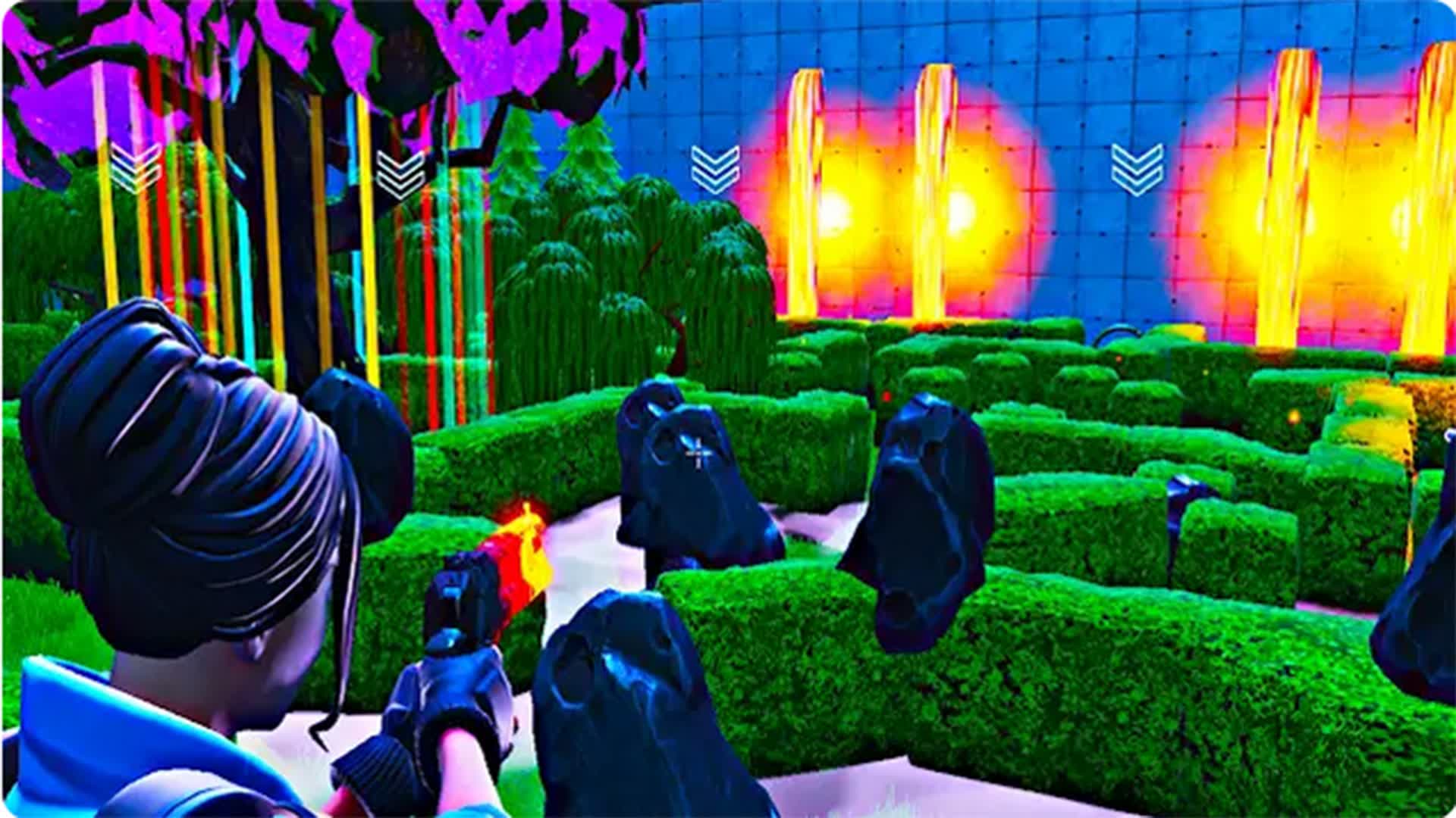La Deagle Map