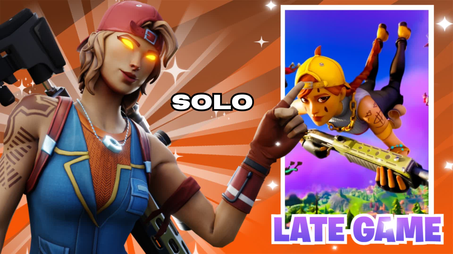 Solo End Game