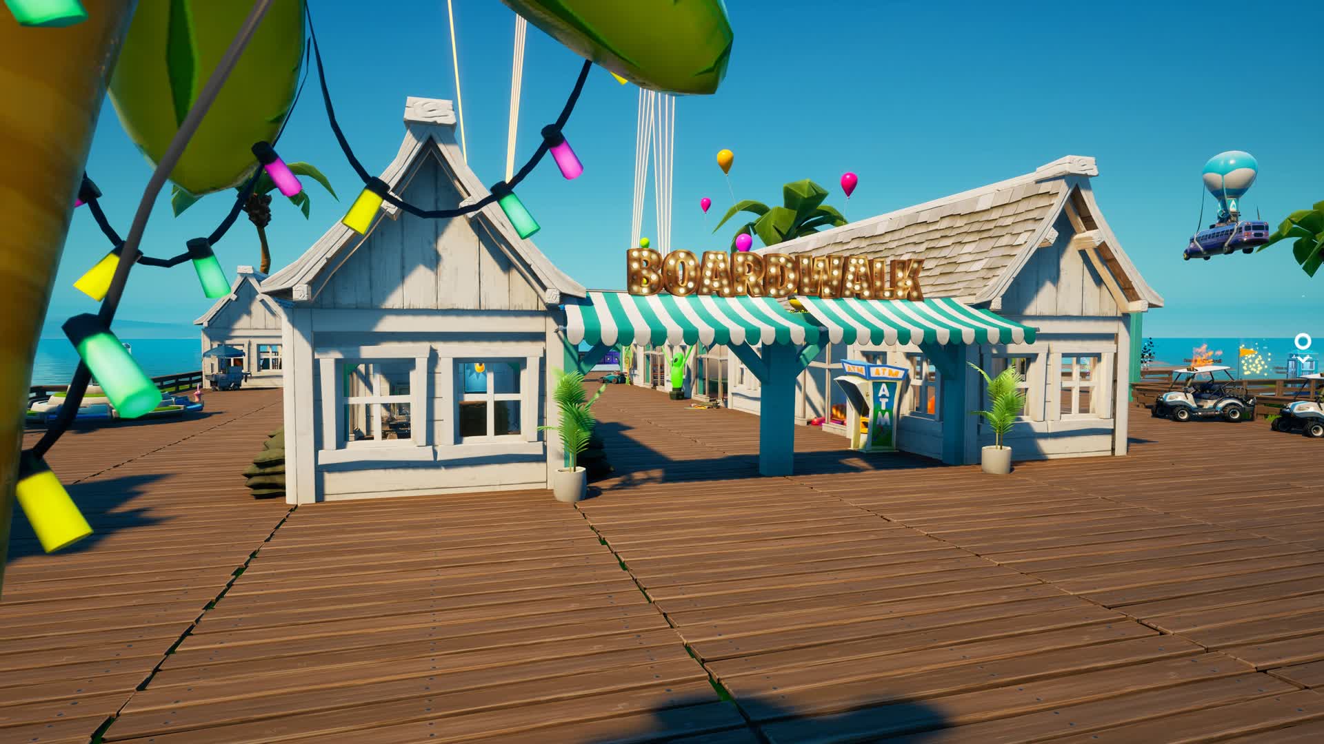 Boardwalk Beach Party Royale