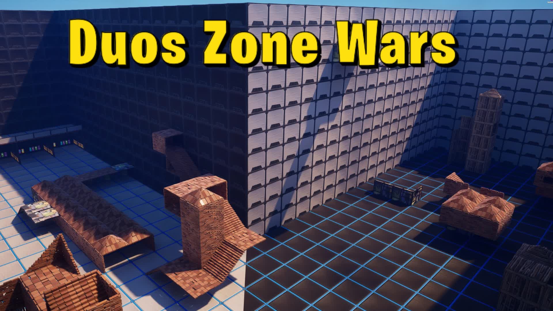 🥇Duos Zone Wars Clean👑