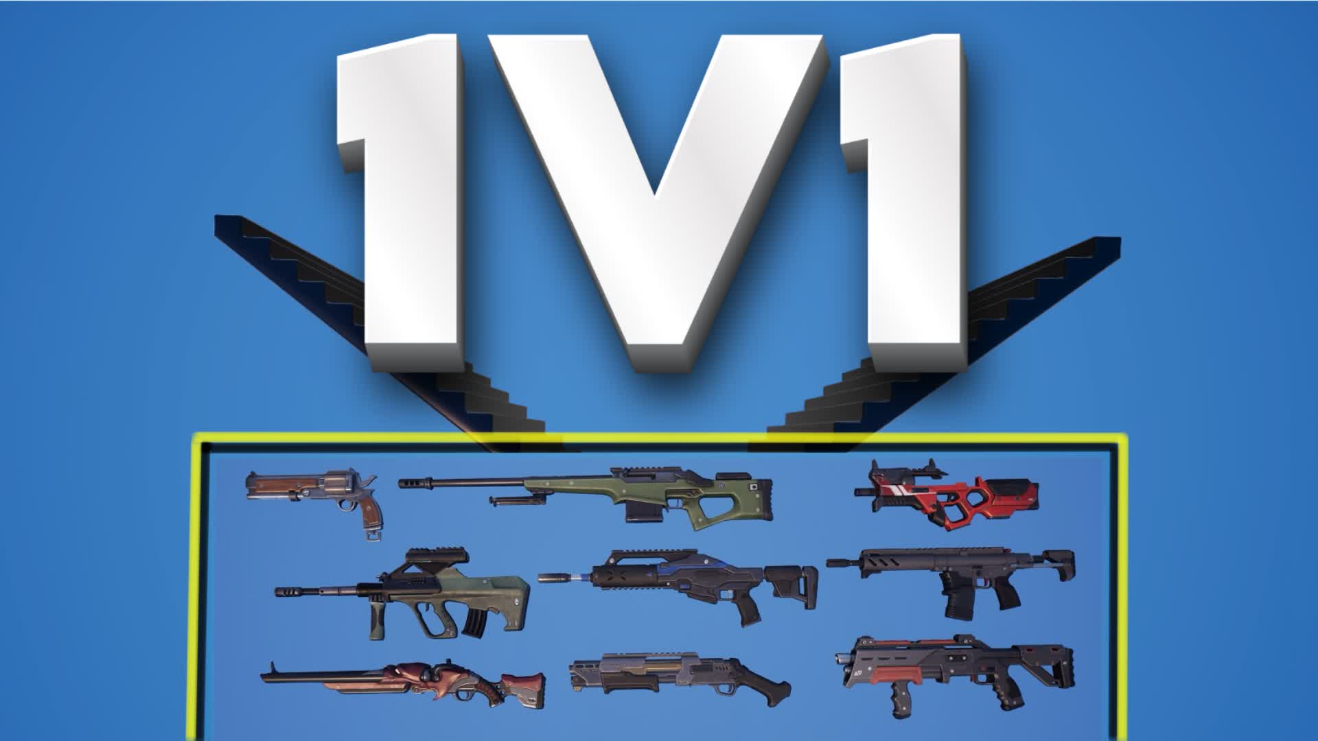 FASTEST 1v1 [FNDE]