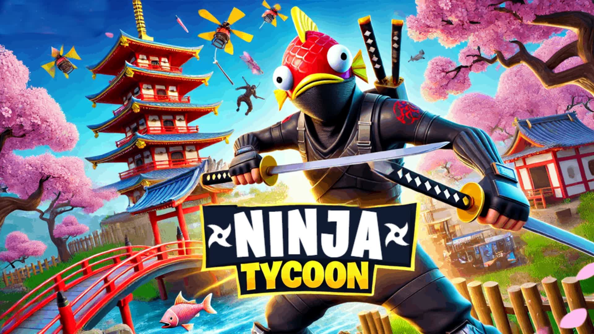 Ninja Tycoon