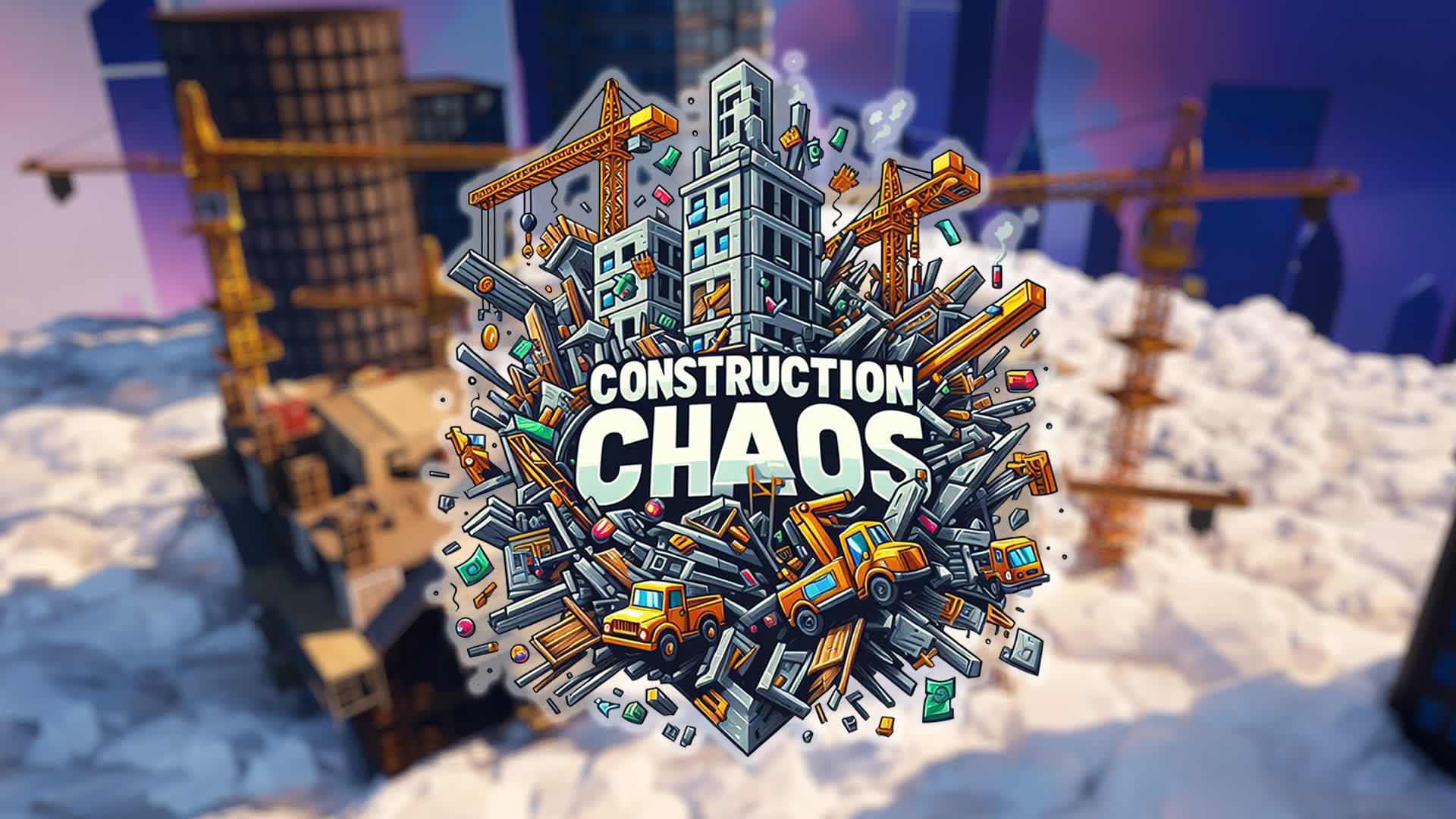 Construction Chaos Deathmatch