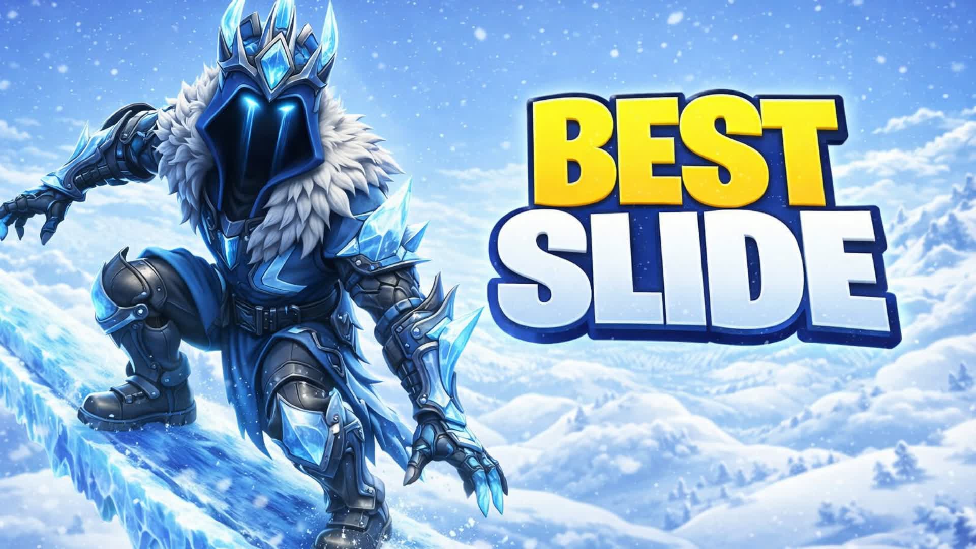 SLIDE SUPER RÁPIDO!