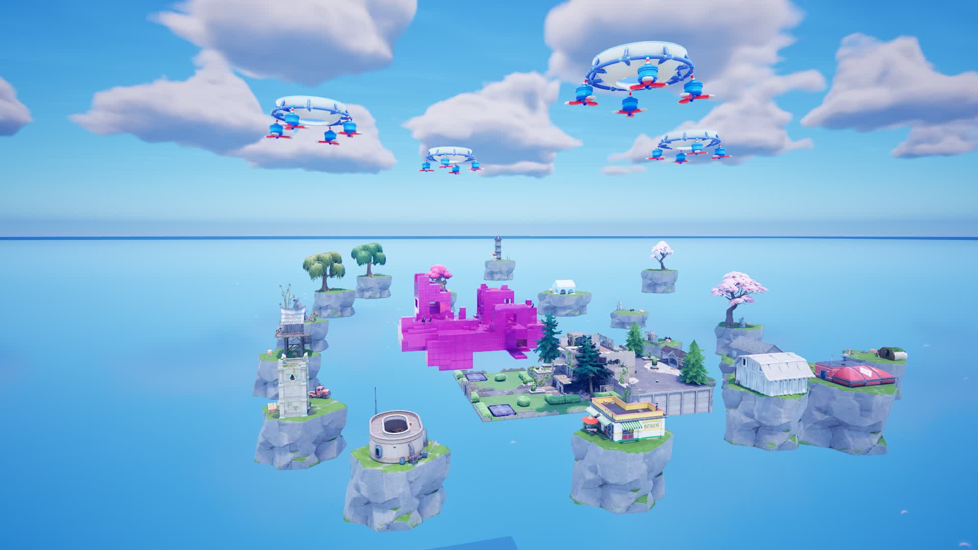 The Remo Lands