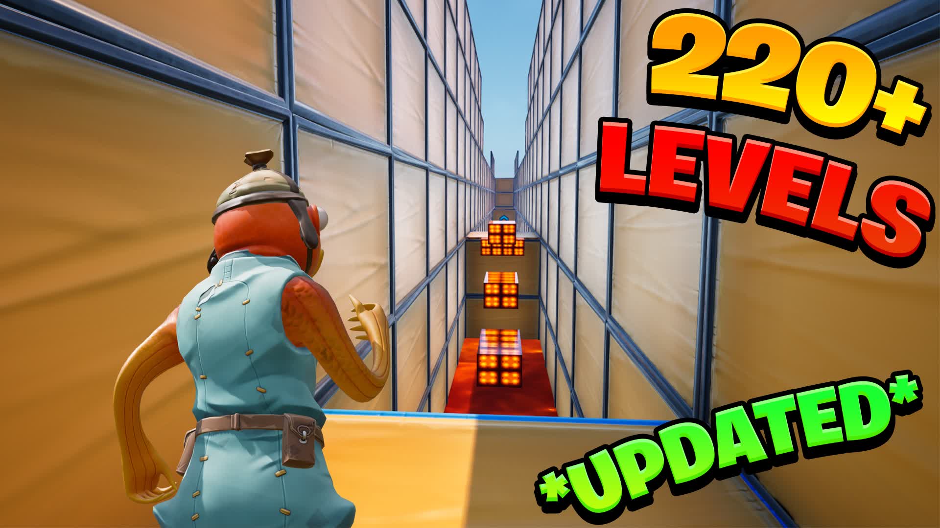 🔥EASY 220+ DEFAULT PARKOUR🔥