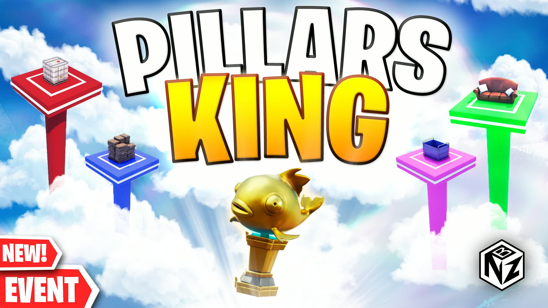 PILLARS KING