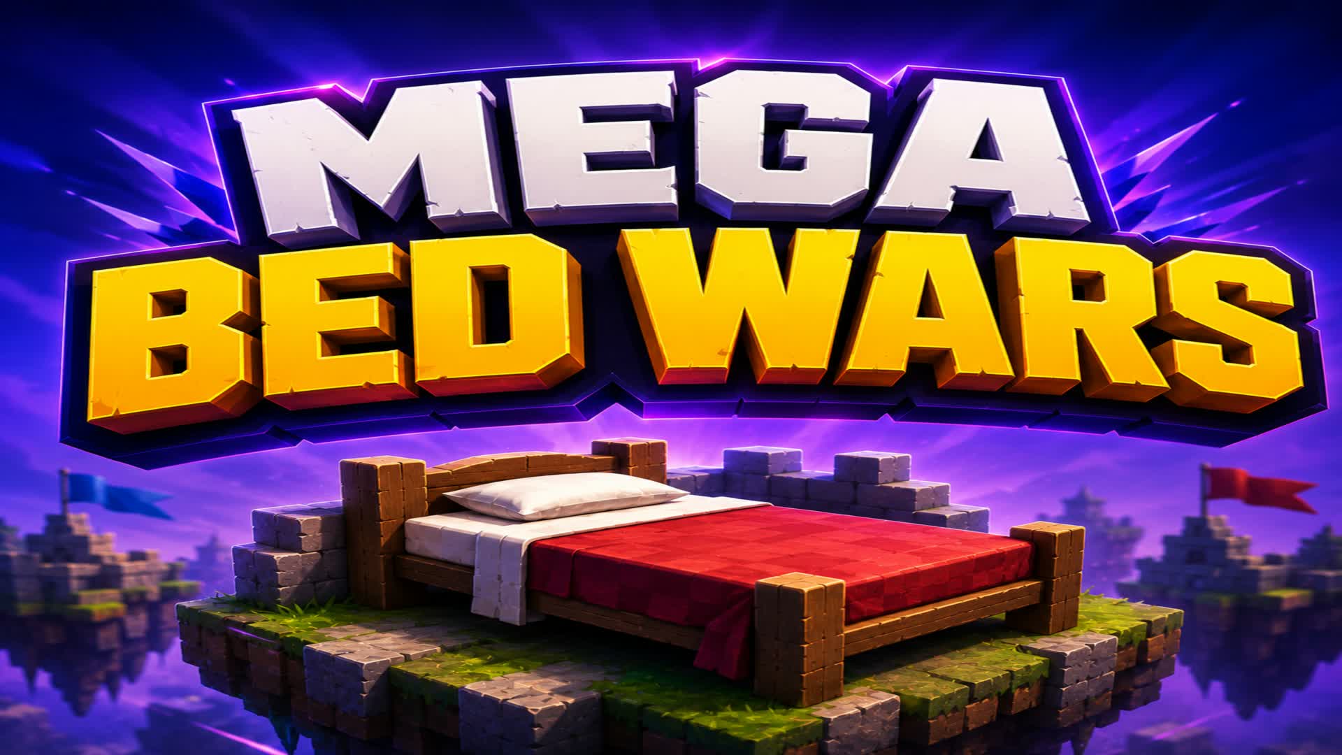 Mega Bed Wars
