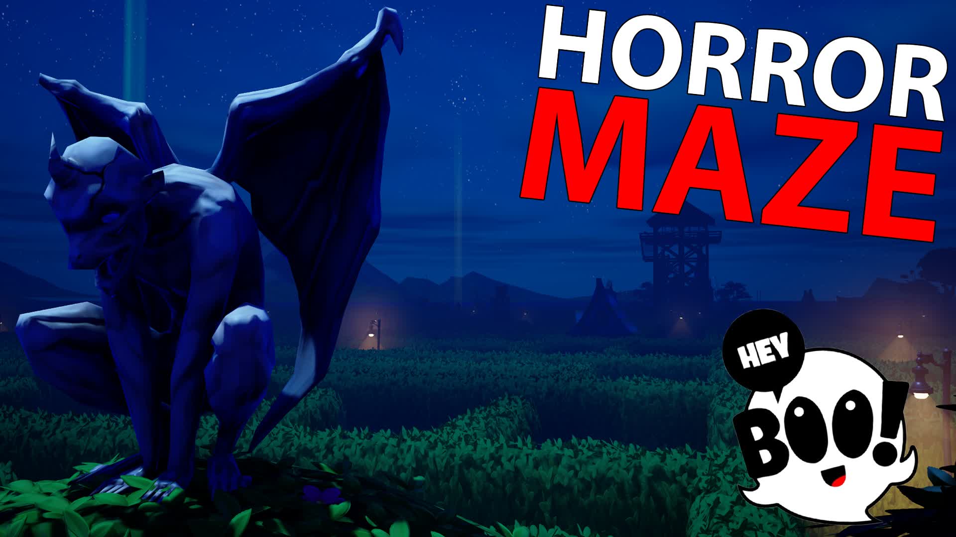 Horror Maze