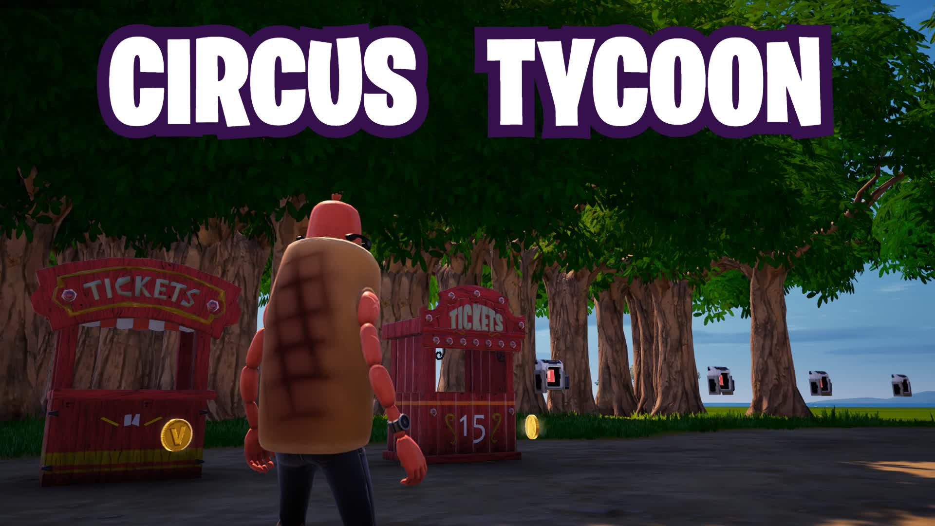 Circus Tycoon